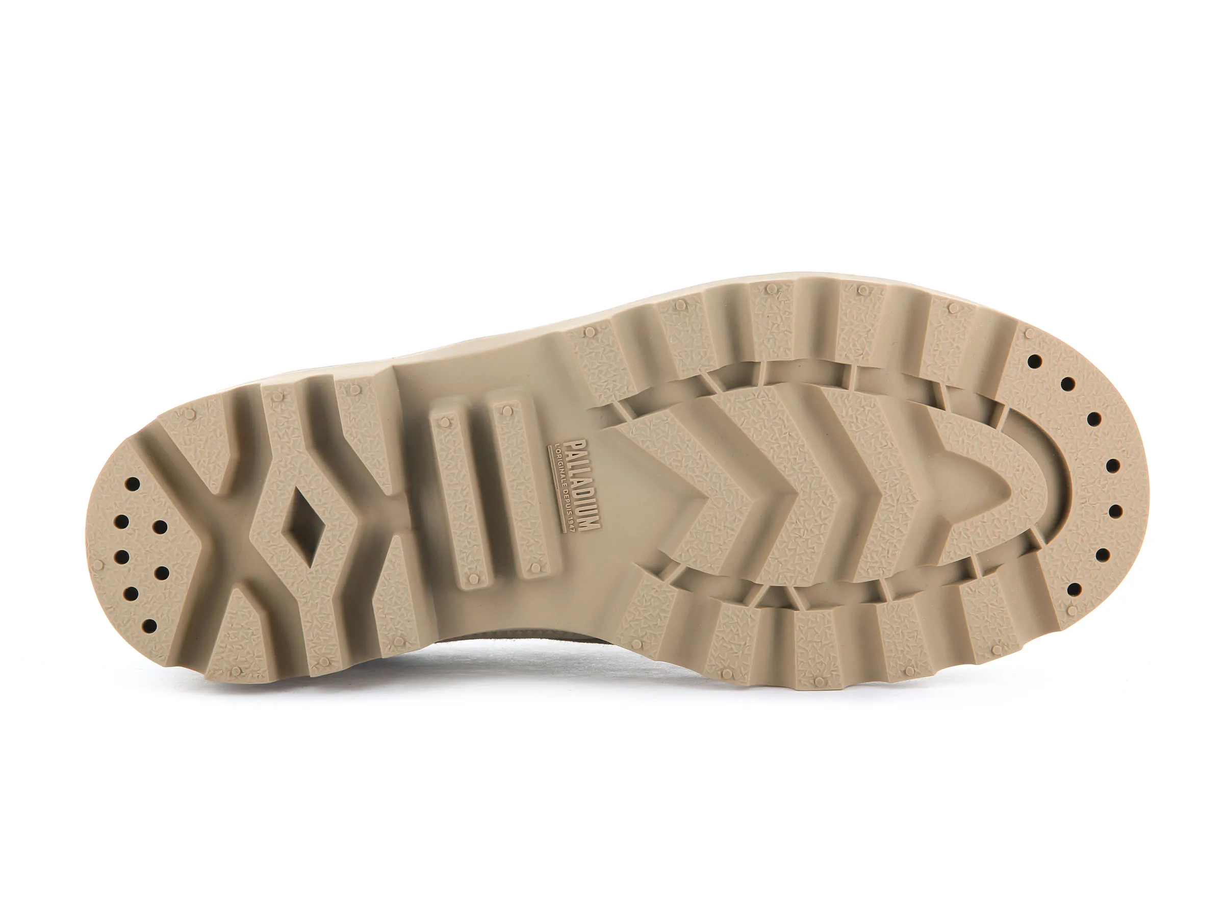 90068-307-M | WOMENS PALLABROUSSE OXFORD | OLIVE sold by Palladium Boots product image thumbnail 5