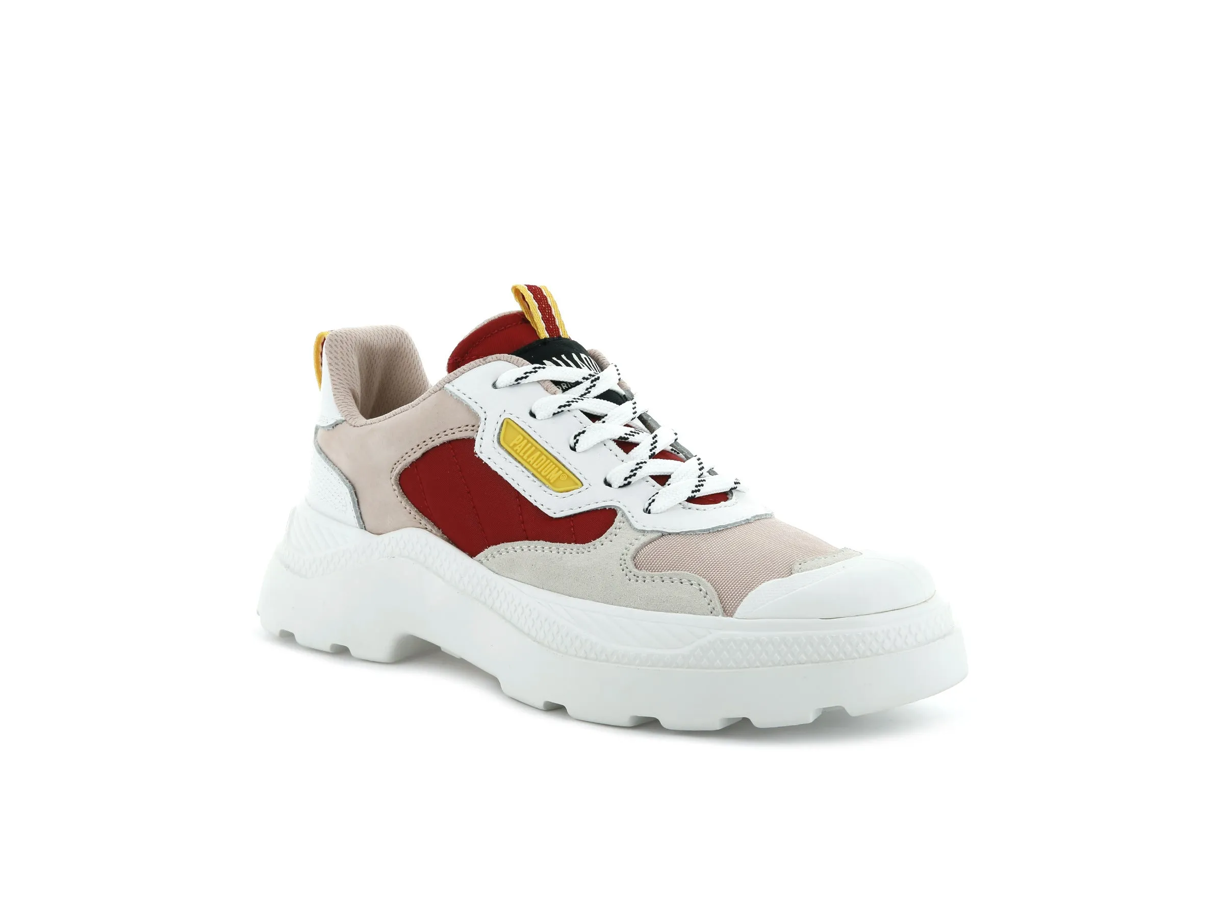 76425-608-M | PALLAKIX 90 LOW | CHILI PEPPER/ROSE DUST sold by Palladium Boots product image thumbnail 2