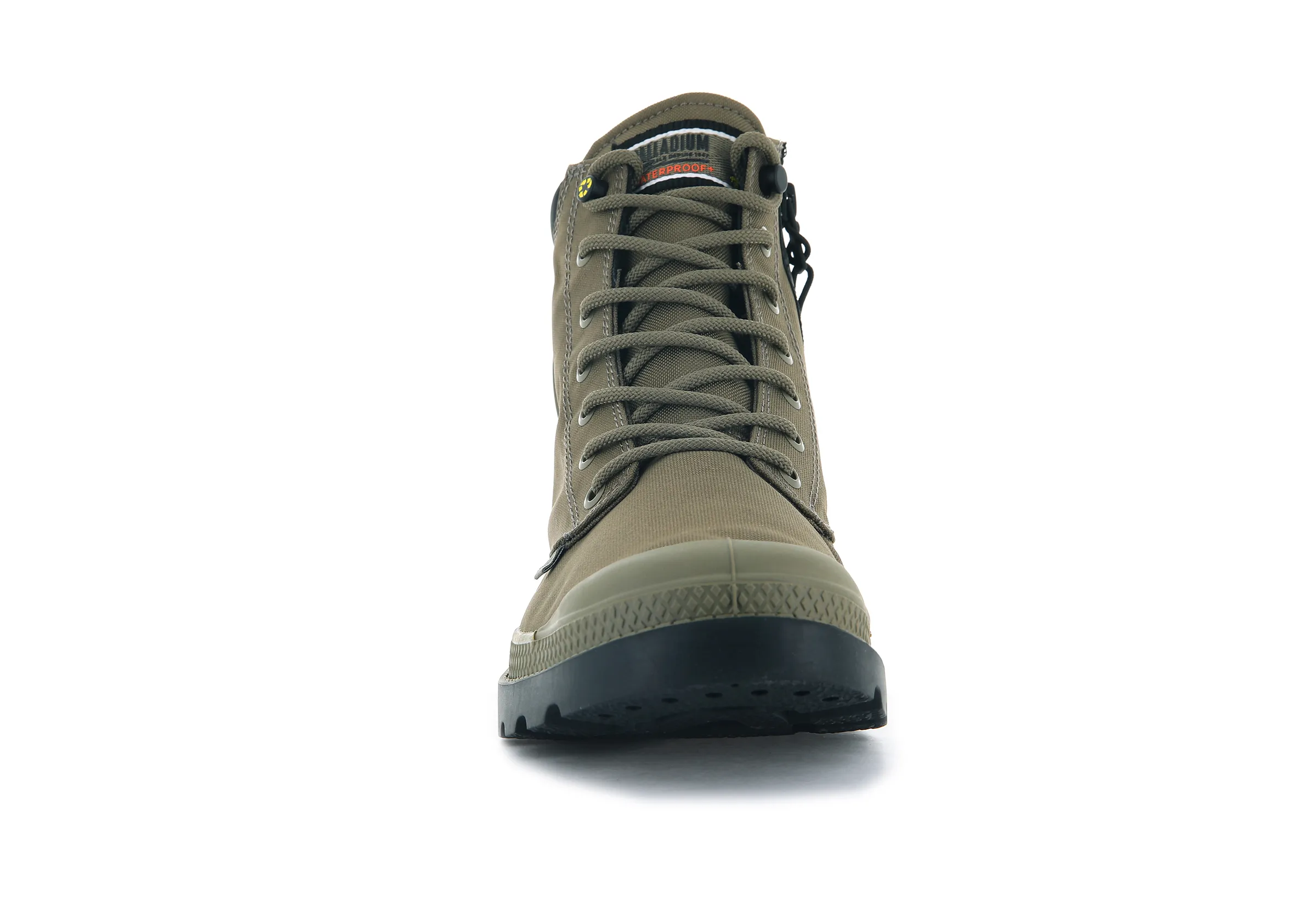 76869-308-M | PAMPA SC RECYCLE WP+N | DUSKY GREEN sold by Palladium Boots product image thumbnail 3
