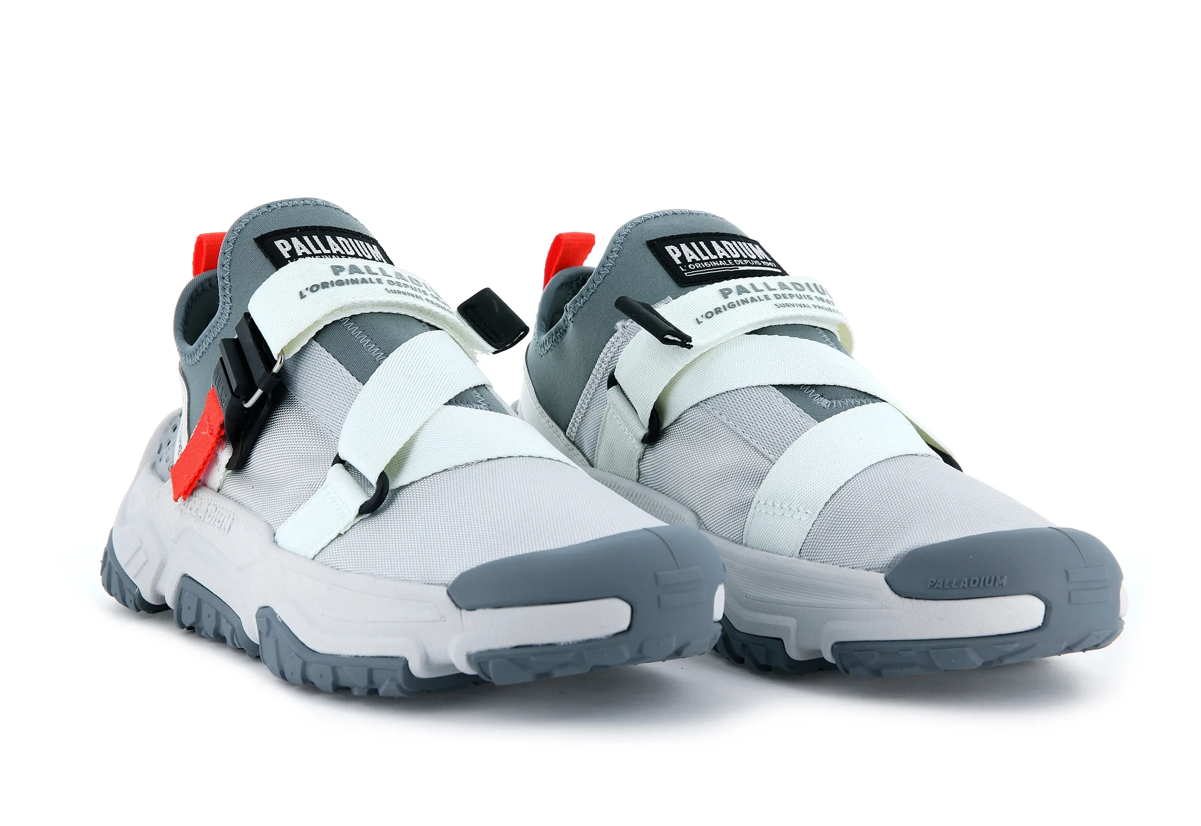 77172-069-M | OFF-GRID LO UTILITY | GLACIER GRAY sold by Palladium Boots product image thumbnail 5