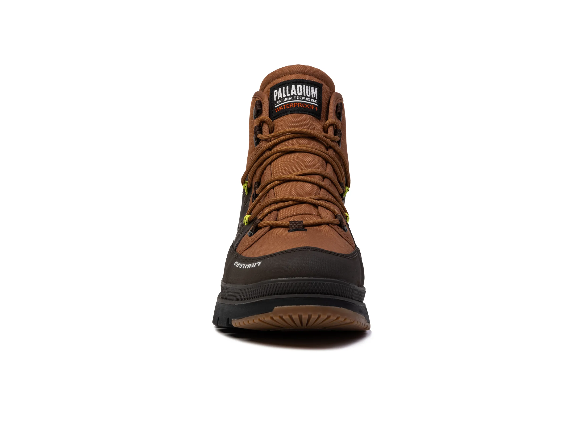 07981-299-M | PALLASIDER TRAVEL WATERPROOF+ | PERU ARCHIVE sold by Palladium Boots product image thumbnail 3