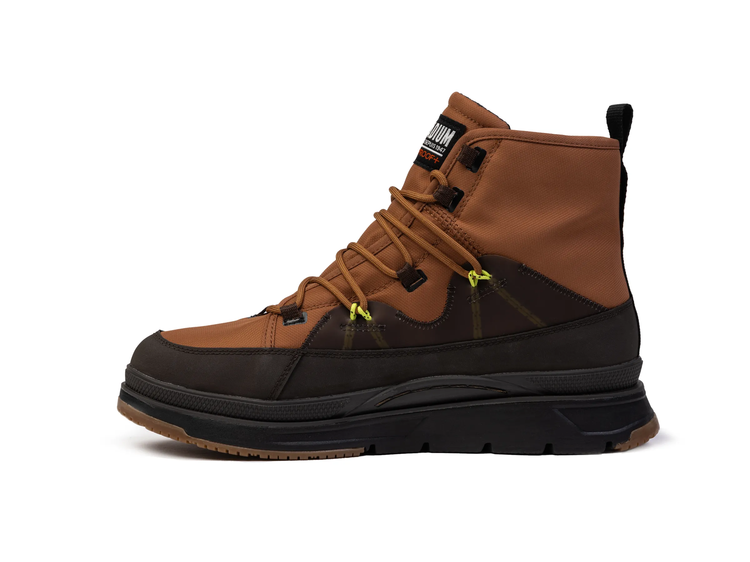 07981-299-M | PALLASIDER TRAVEL WATERPROOF+ | PERU ARCHIVE sold by Palladium Boots product image thumbnail 4