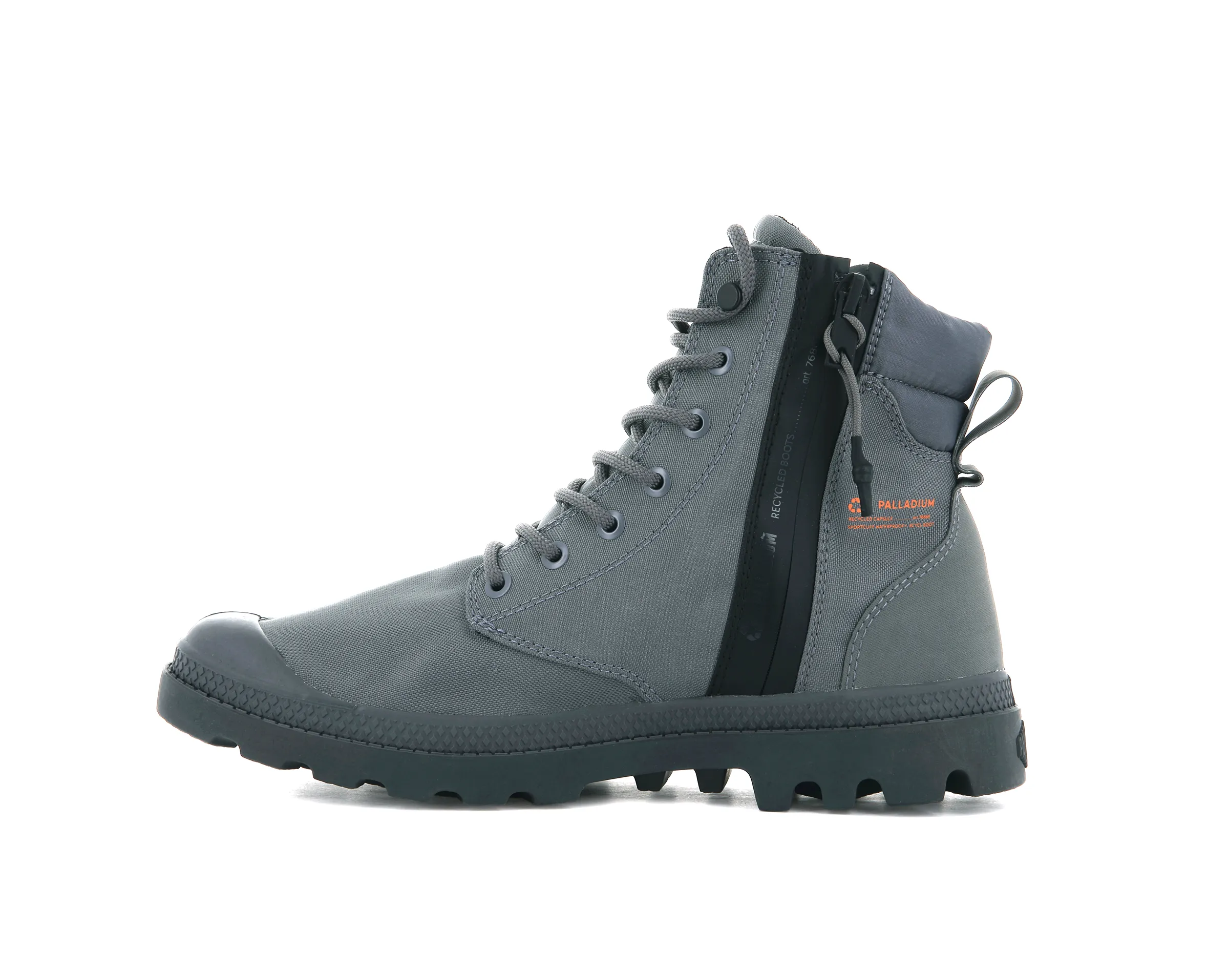 76869-074-M | PAMPA SC RECYCLE WP+N | SMOKED PEARL sold by Palladium Boots product image thumbnail 4