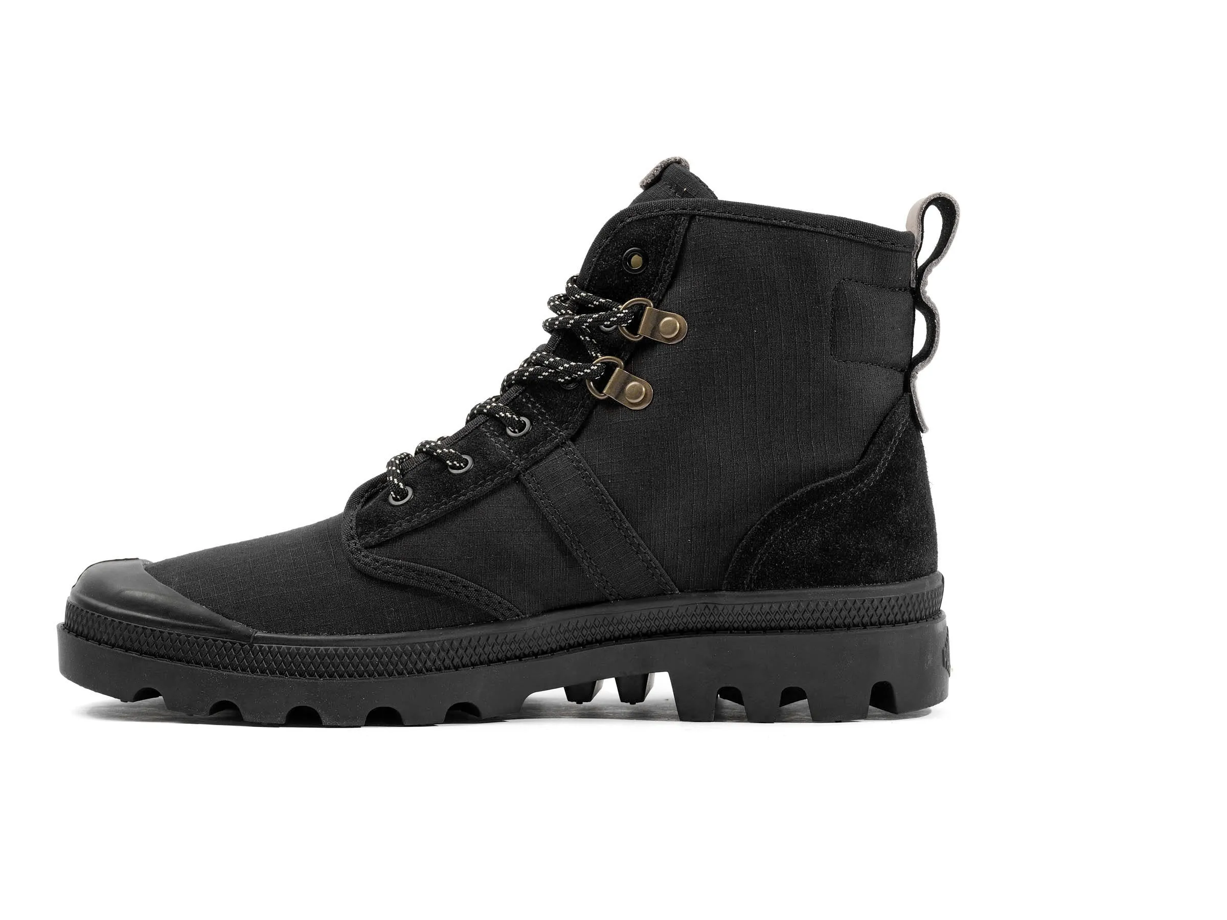 08838-008-M | PALLABROUSSE TACT TXT | BLACK sold by Palladium Boots product image thumbnail 4