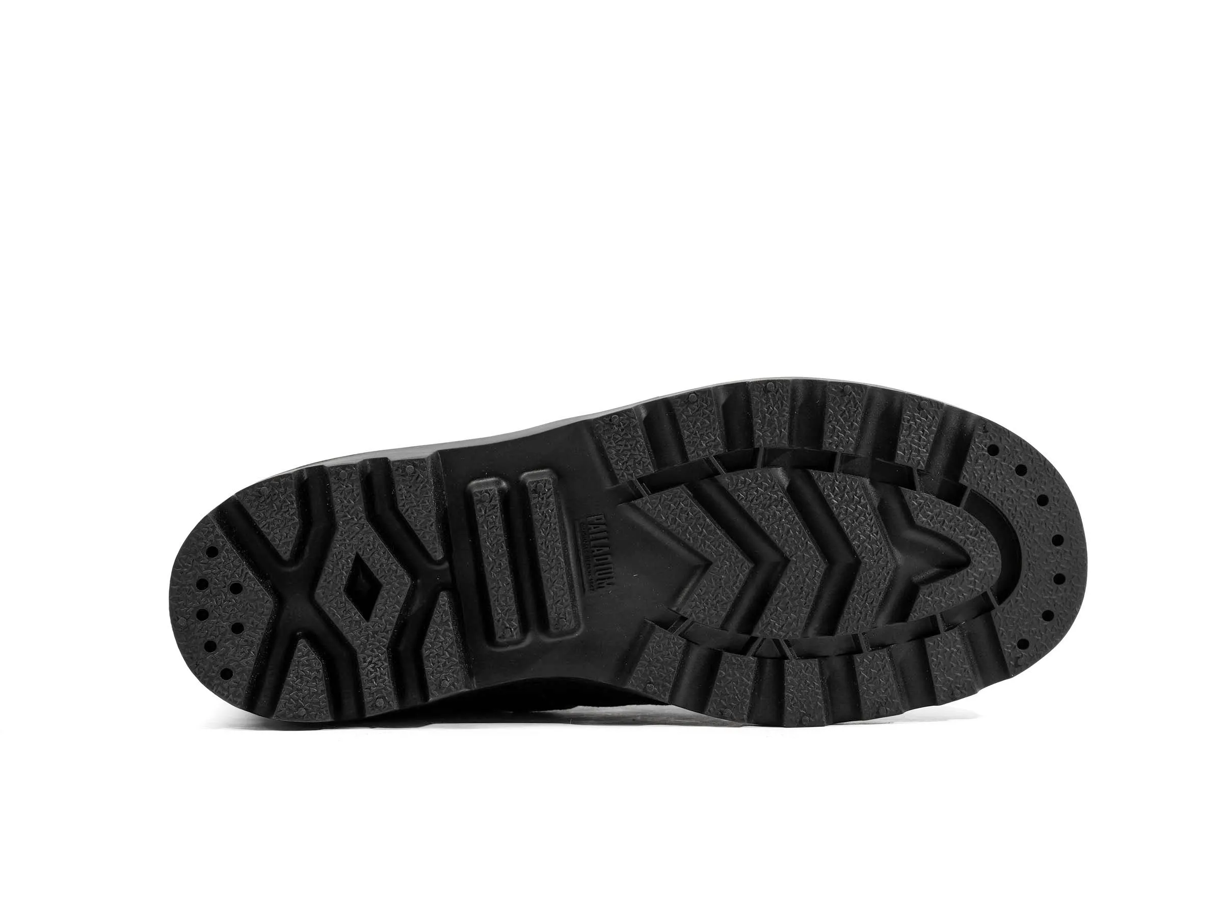 08838-008-M | PALLABROUSSE TACT TXT | BLACK sold by Palladium Boots product image thumbnail 5