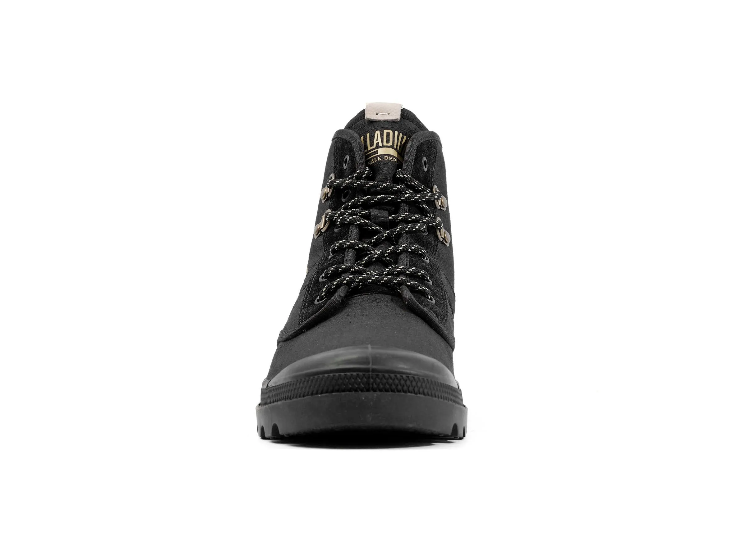 08838-008-M | PALLABROUSSE TACT TXT | BLACK sold by Palladium Boots product image thumbnail 3