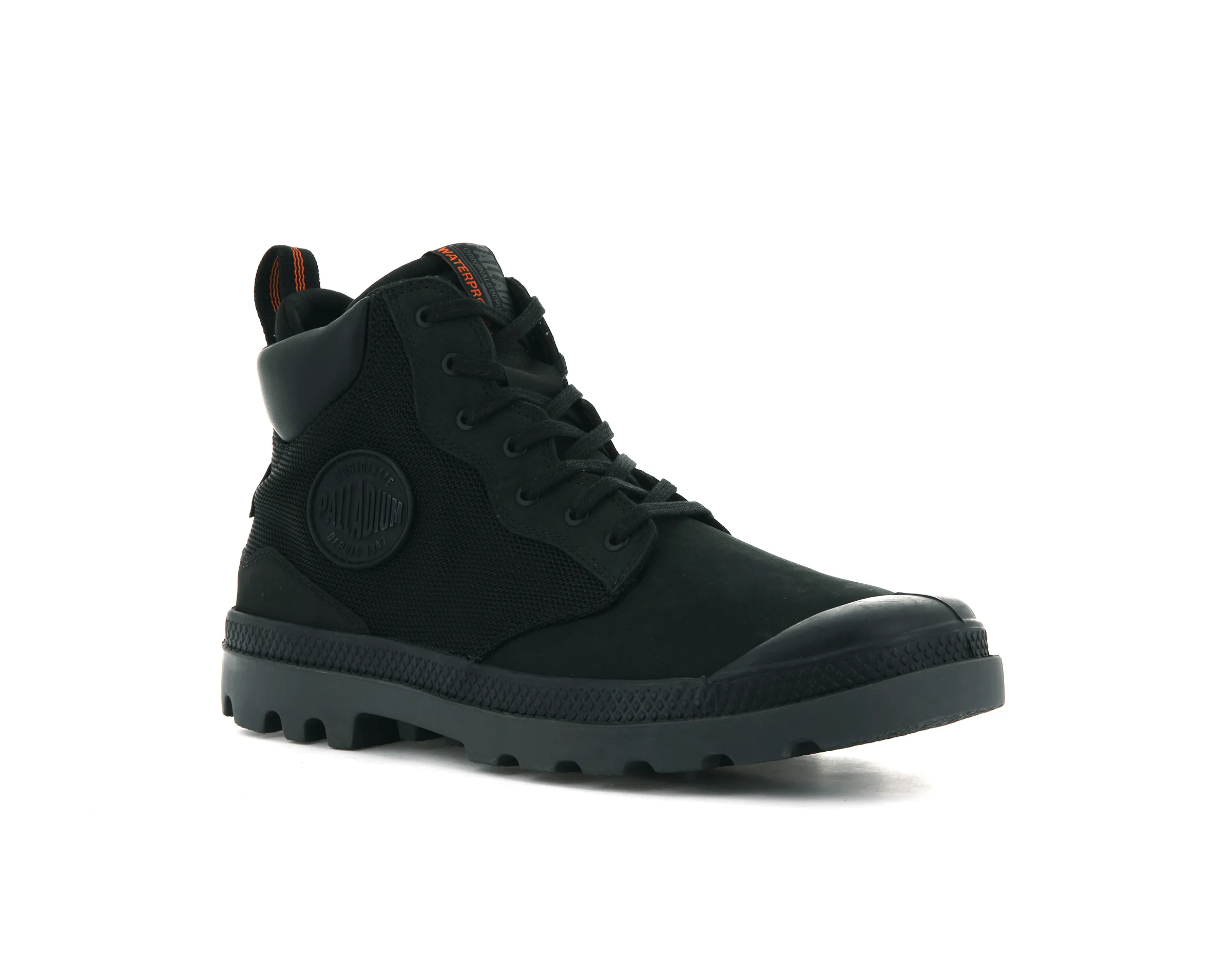 06846-008-M | SPORTCUFF OUTSIDER II WP+ | BLACK sold by Palladium Boots product image thumbnail 2