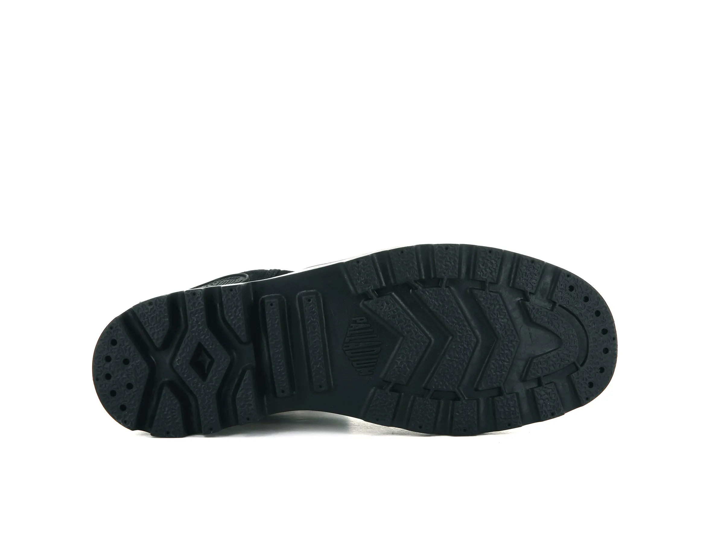 02478-069-M | PALLABROUSSE BAGGY | BLACK/METAL sold by Palladium Boots product image thumbnail 5