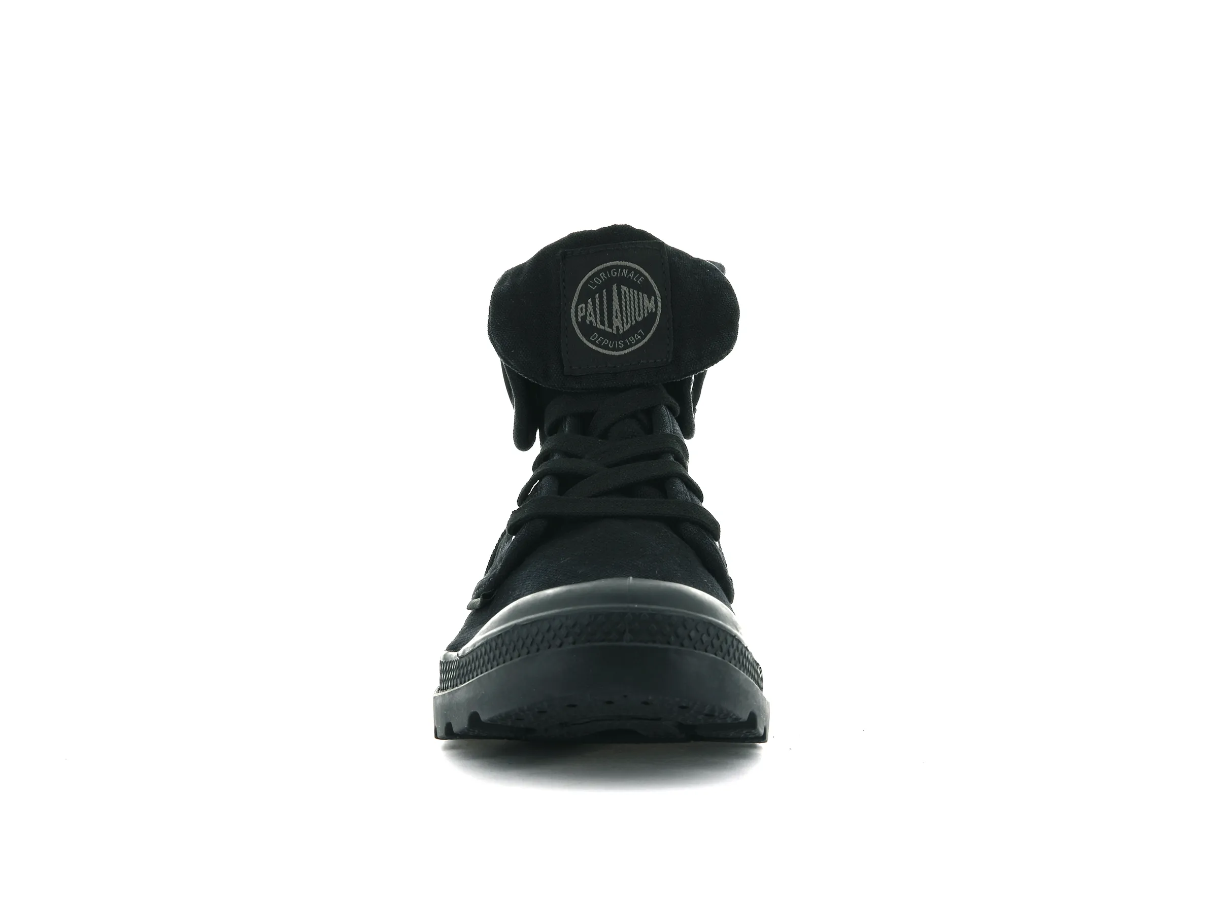 02478-069-M | PALLABROUSSE BAGGY | BLACK/METAL sold by Palladium Boots product image thumbnail 3