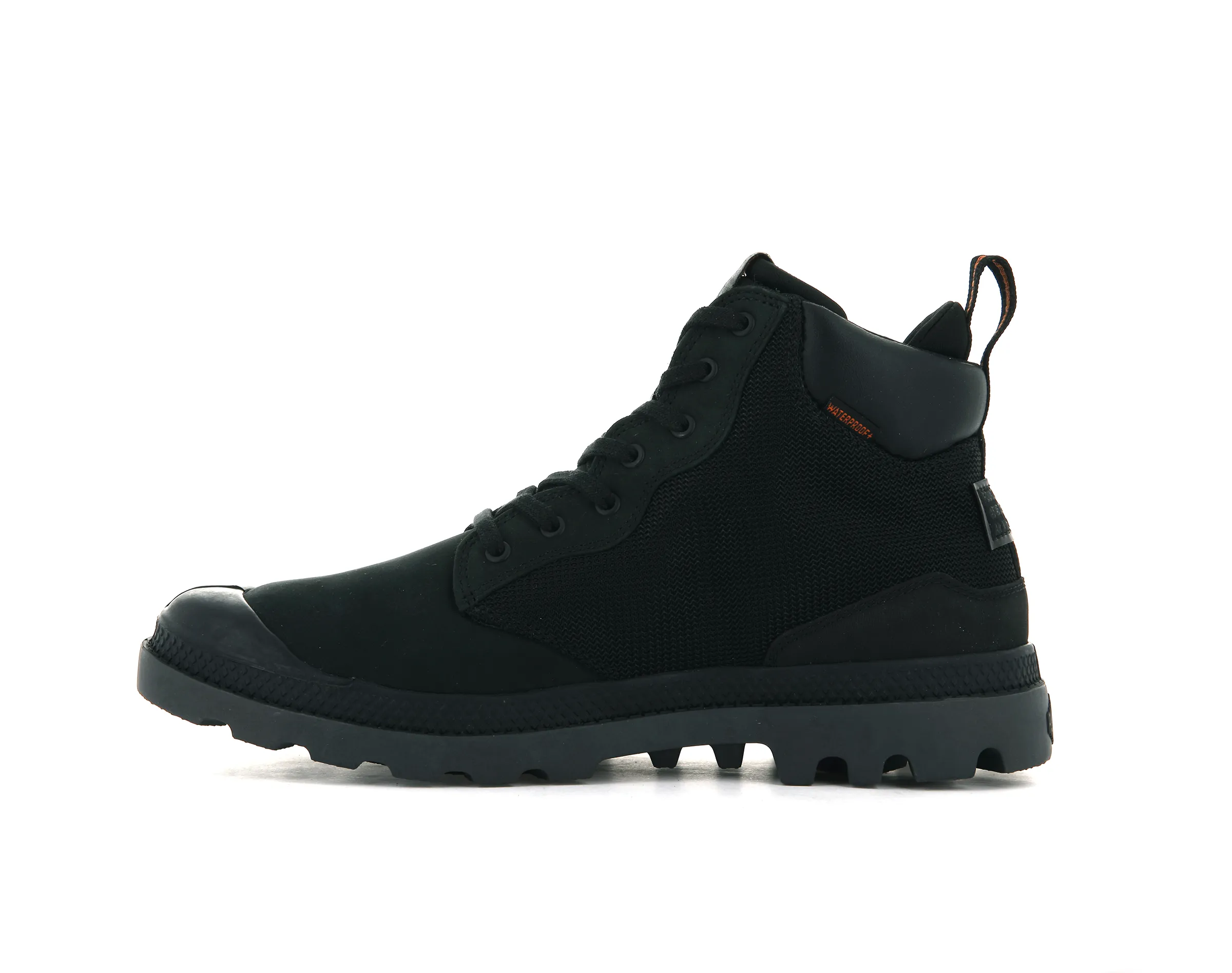 06846-008-M | SPORTCUFF OUTSIDER II WP+ | BLACK sold by Palladium Boots product image thumbnail 4