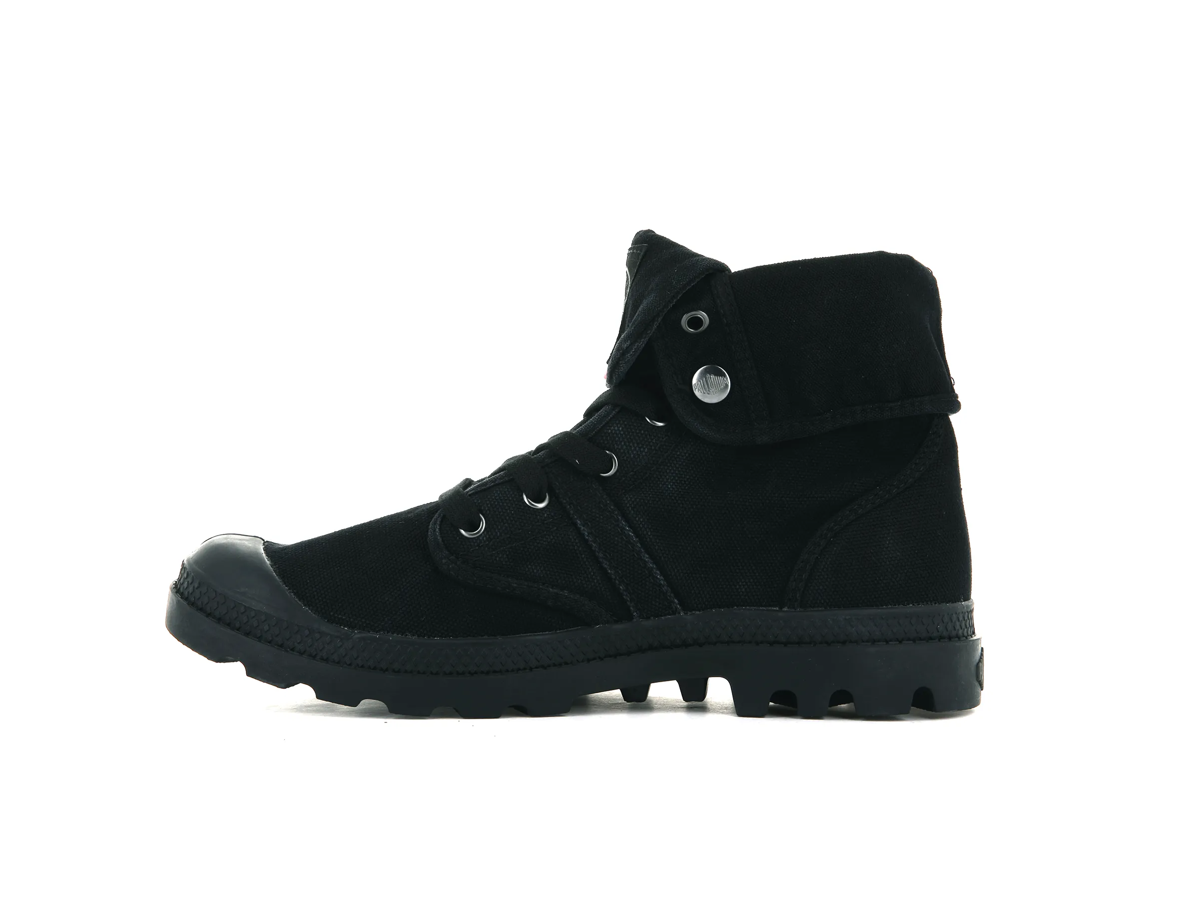 02478-069-M | PALLABROUSSE BAGGY | BLACK/METAL sold by Palladium Boots product image thumbnail 4