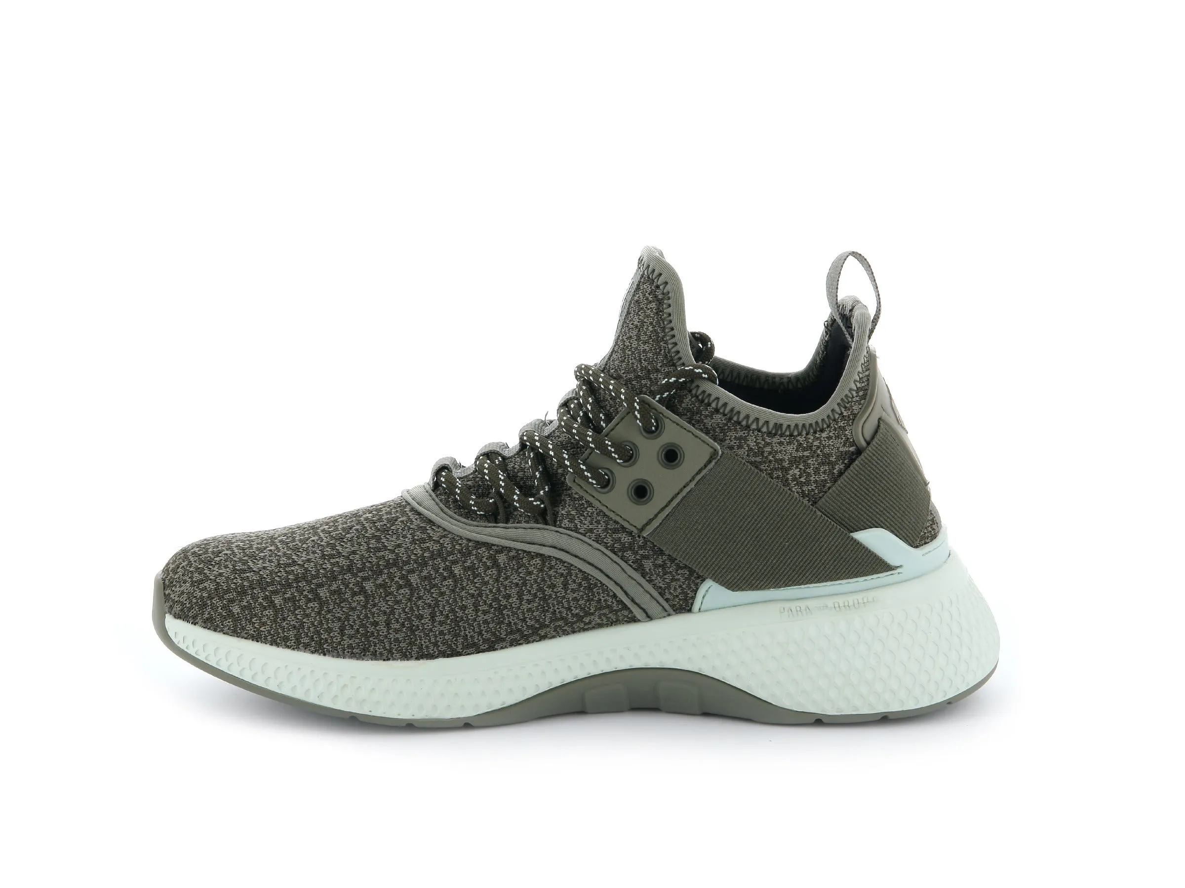 95684-346-M | WOMENS AX_EON LACE KNIT | VETIVER/OLIVE NIGHT/MISTY JADE sold by Palladium Boots product image thumbnail 4