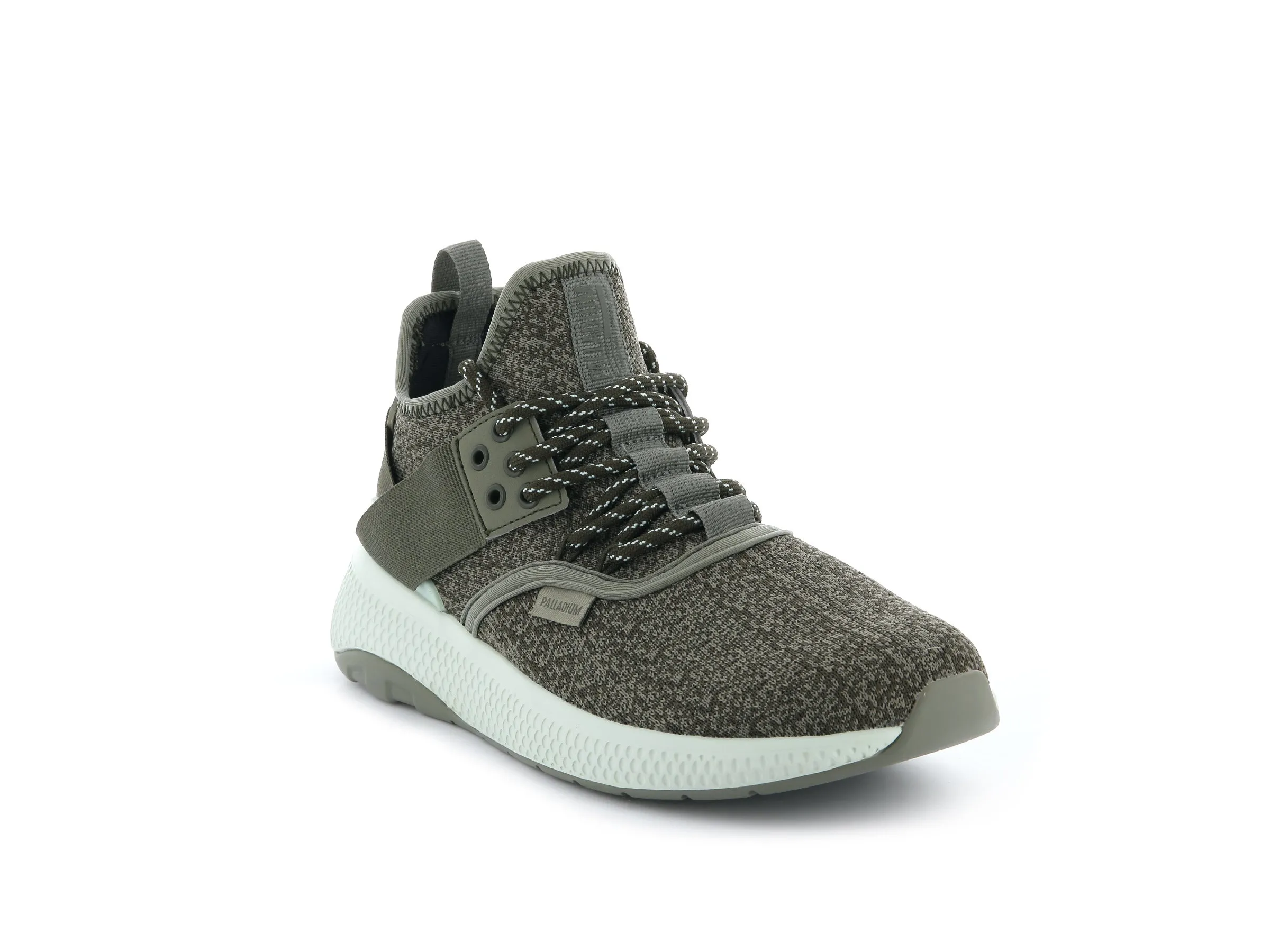 95684-346-M | WOMENS AX_EON LACE KNIT | VETIVER/OLIVE NIGHT/MISTY JADE sold by Palladium Boots product image thumbnail 2
