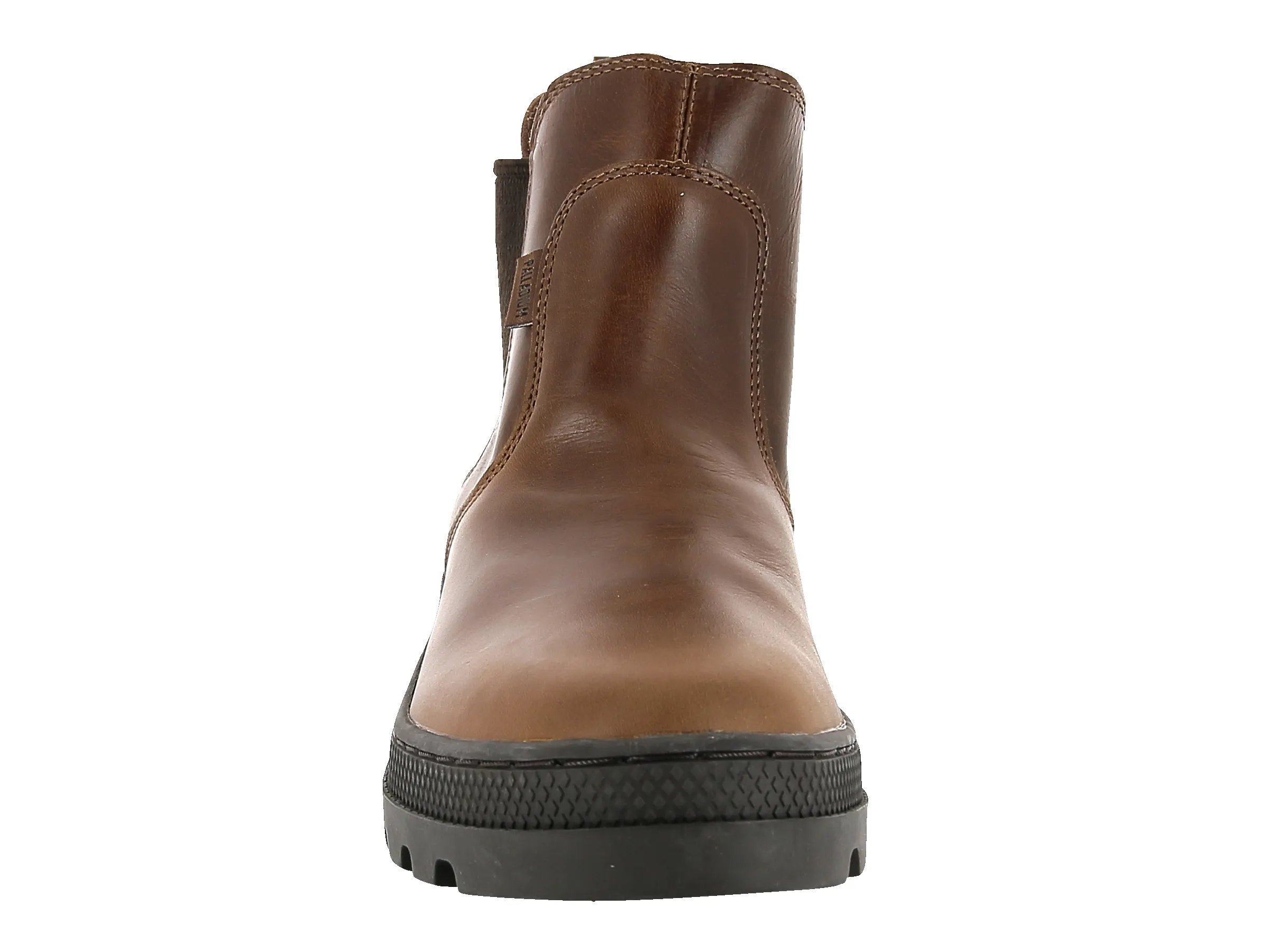 95521-237-M | WOMENS PALLABOSSE CHELSEA L | SUNRISE/CHOCOLATE sold by Palladium Boots product image thumbnail 3