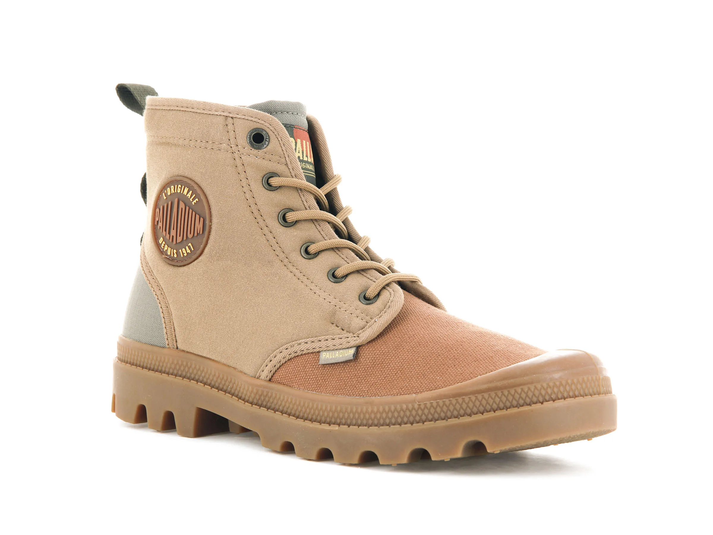 77953-299-M | PAMPA SHADE 75TH | PERU ARCHIVE sold by Palladium Boots product image thumbnail 2