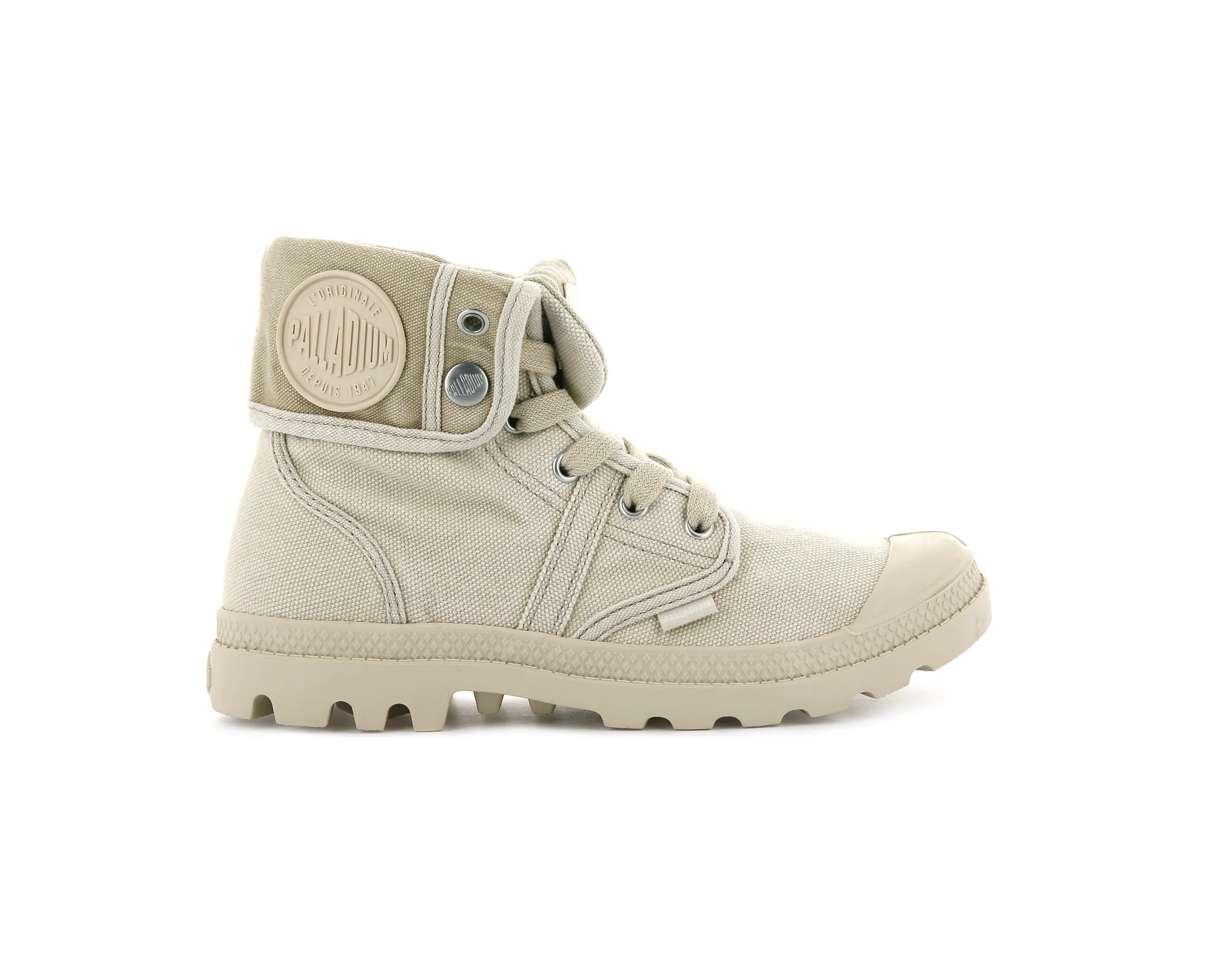 92478-221-M | WOMENS PALLABROUSSE BAGGY | SAHARA/SAFARI sold by Palladium Boots