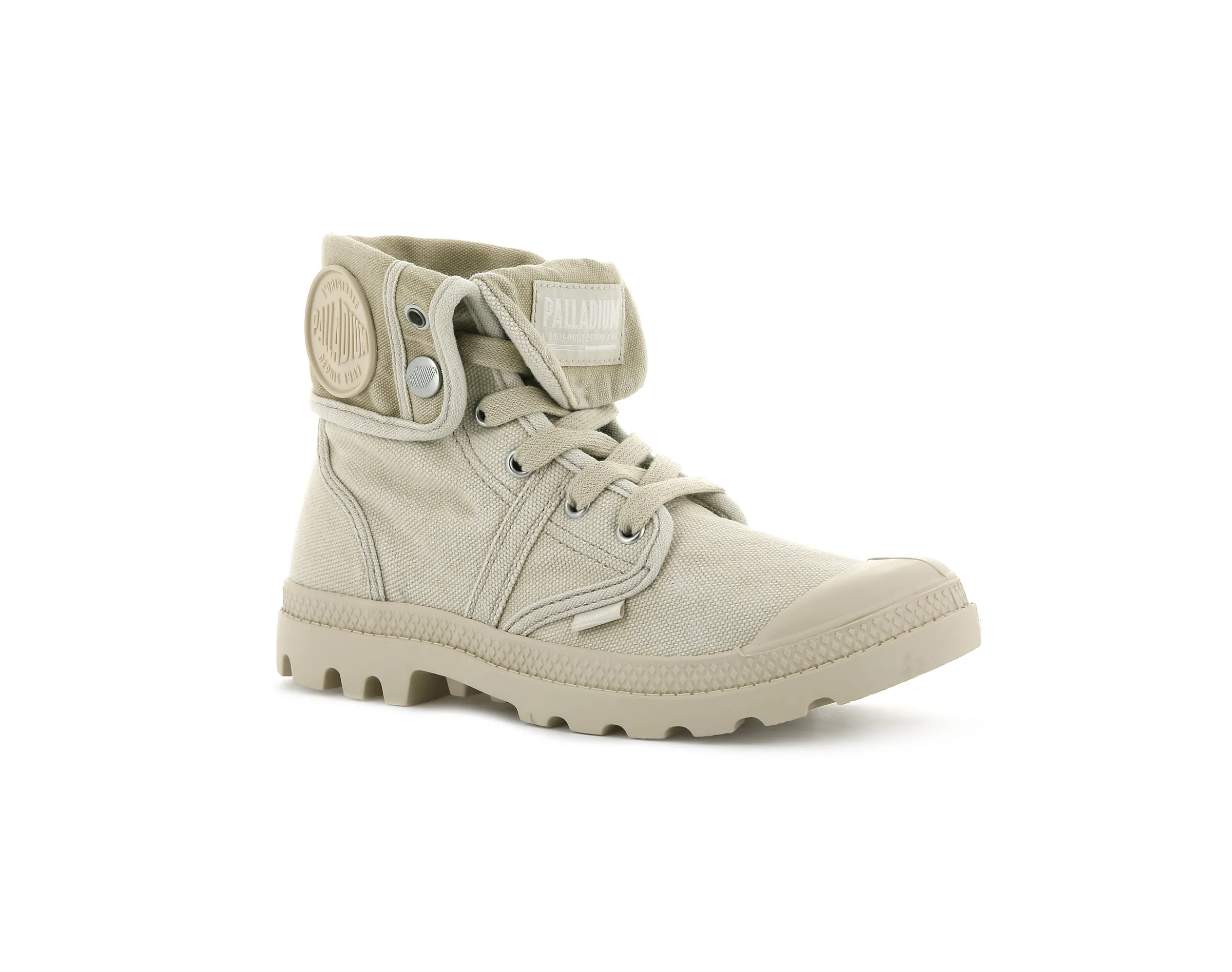 92478-221-M | WOMENS PALLABROUSSE BAGGY | SAHARA/SAFARI sold by Palladium Boots product image thumbnail 2