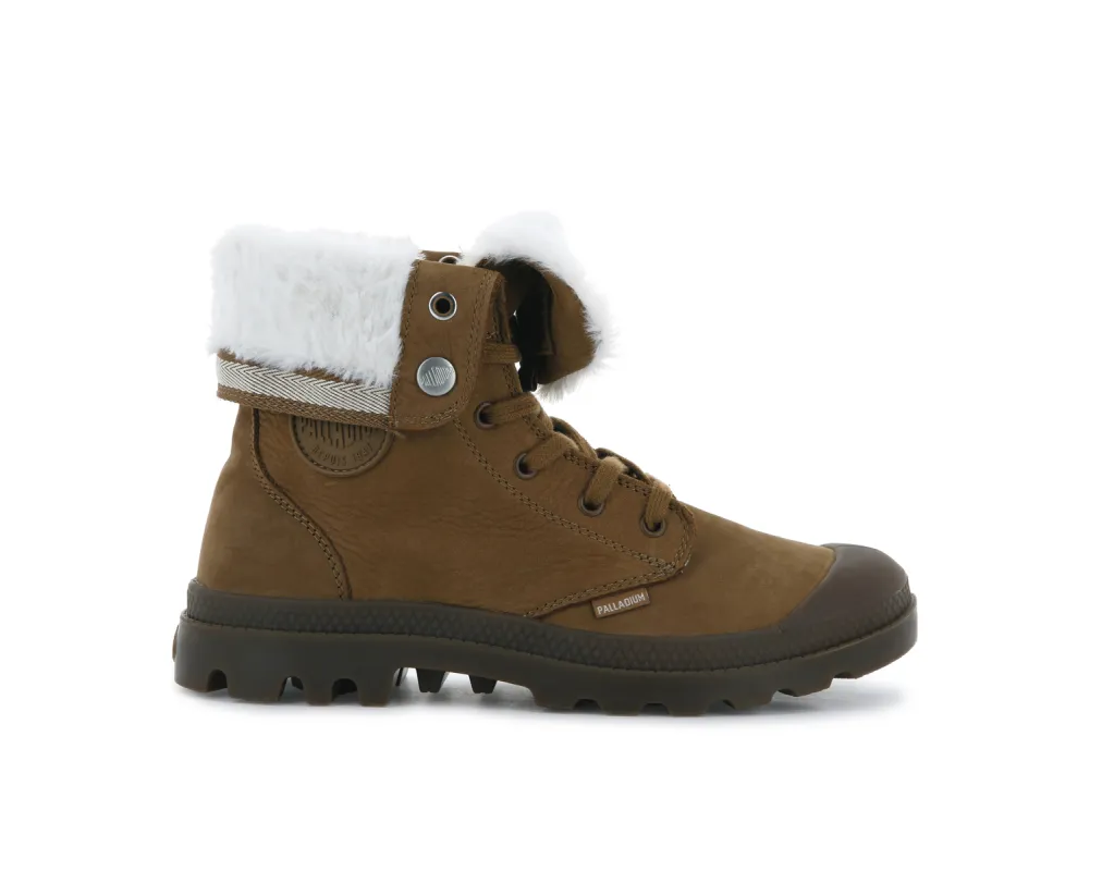 76890-257-M | BAGGY NBK WT | MAHOGANY sold by Palladium Boots