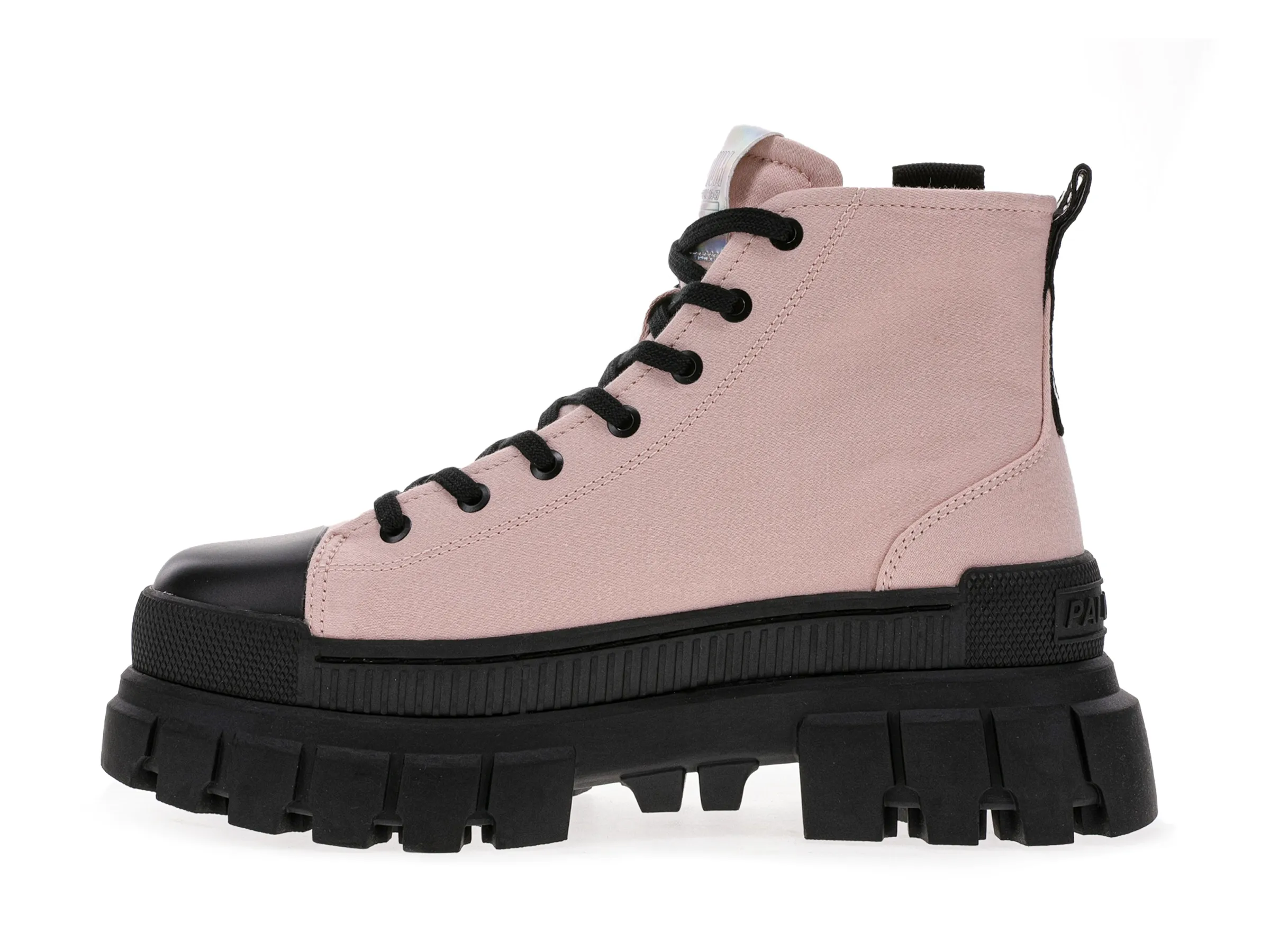 97242-680-M | REVOLT HI TX | PINK CRAY sold by Palladium Boots product image thumbnail 4