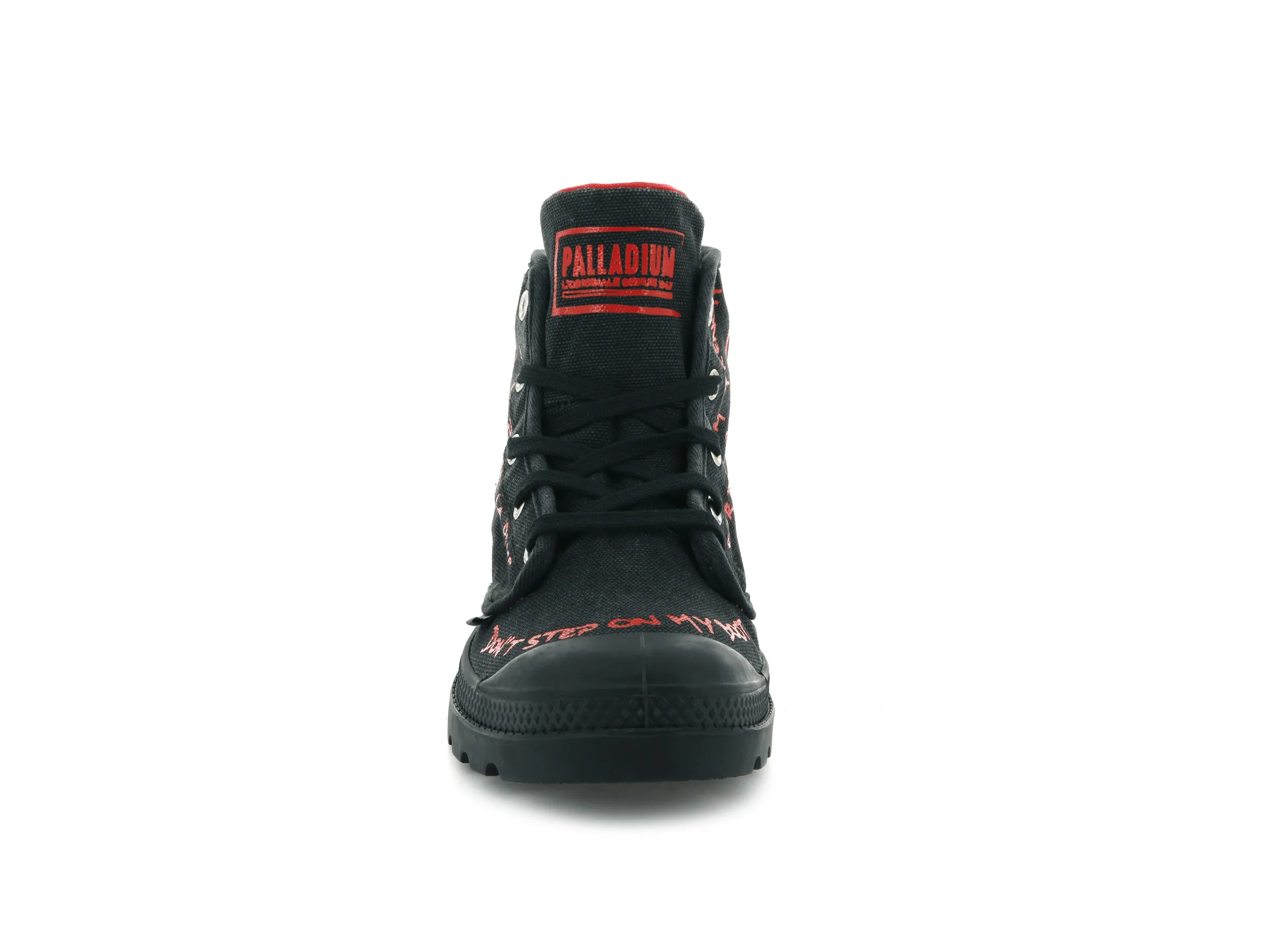 96267-008-M | PAMPA PROTEST | BLACK sold by Palladium Boots product image thumbnail 3