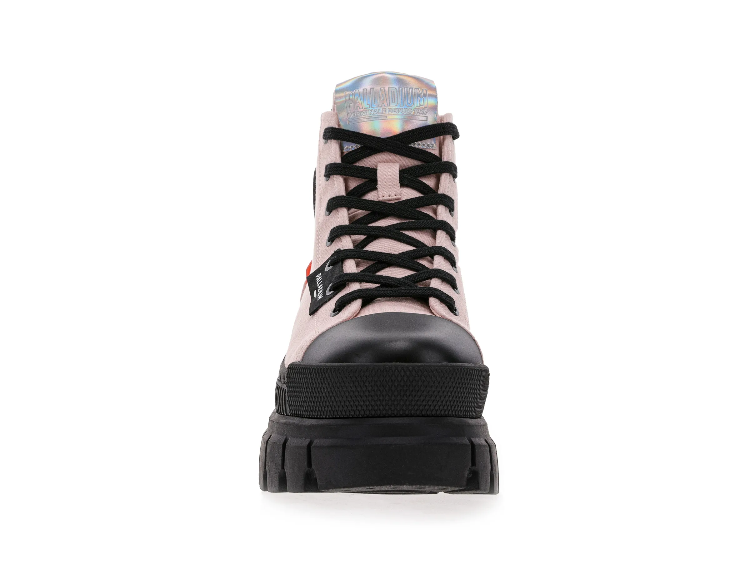 97242-680-M | REVOLT HI TX | PINK CRAY sold by Palladium Boots product image thumbnail 3