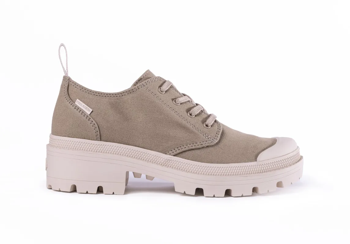 97913-297-M | PALLABASE TWILL LO sold by Palladium Boots