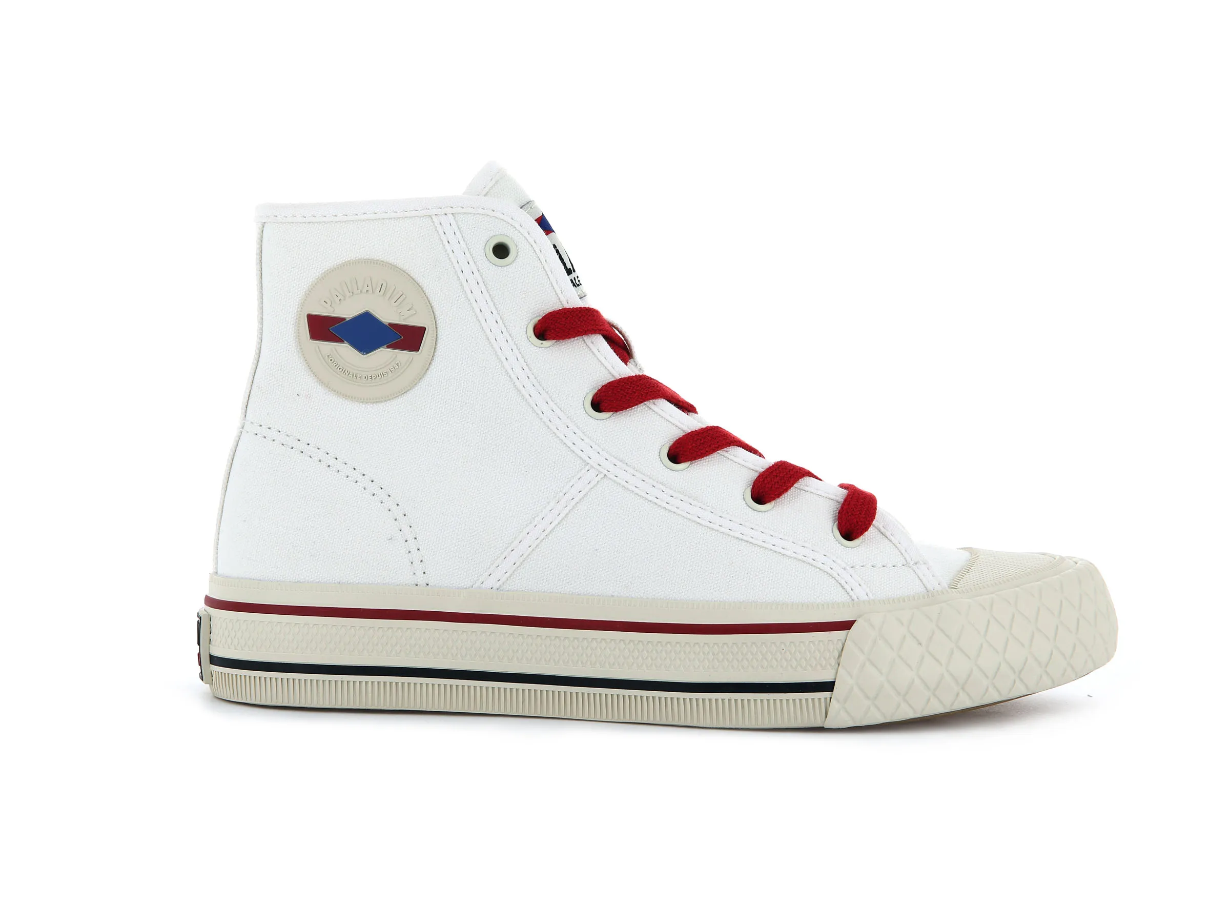 77461-116-M | PALLA LOUVEL | STAR WHITE sold by Palladium Boots