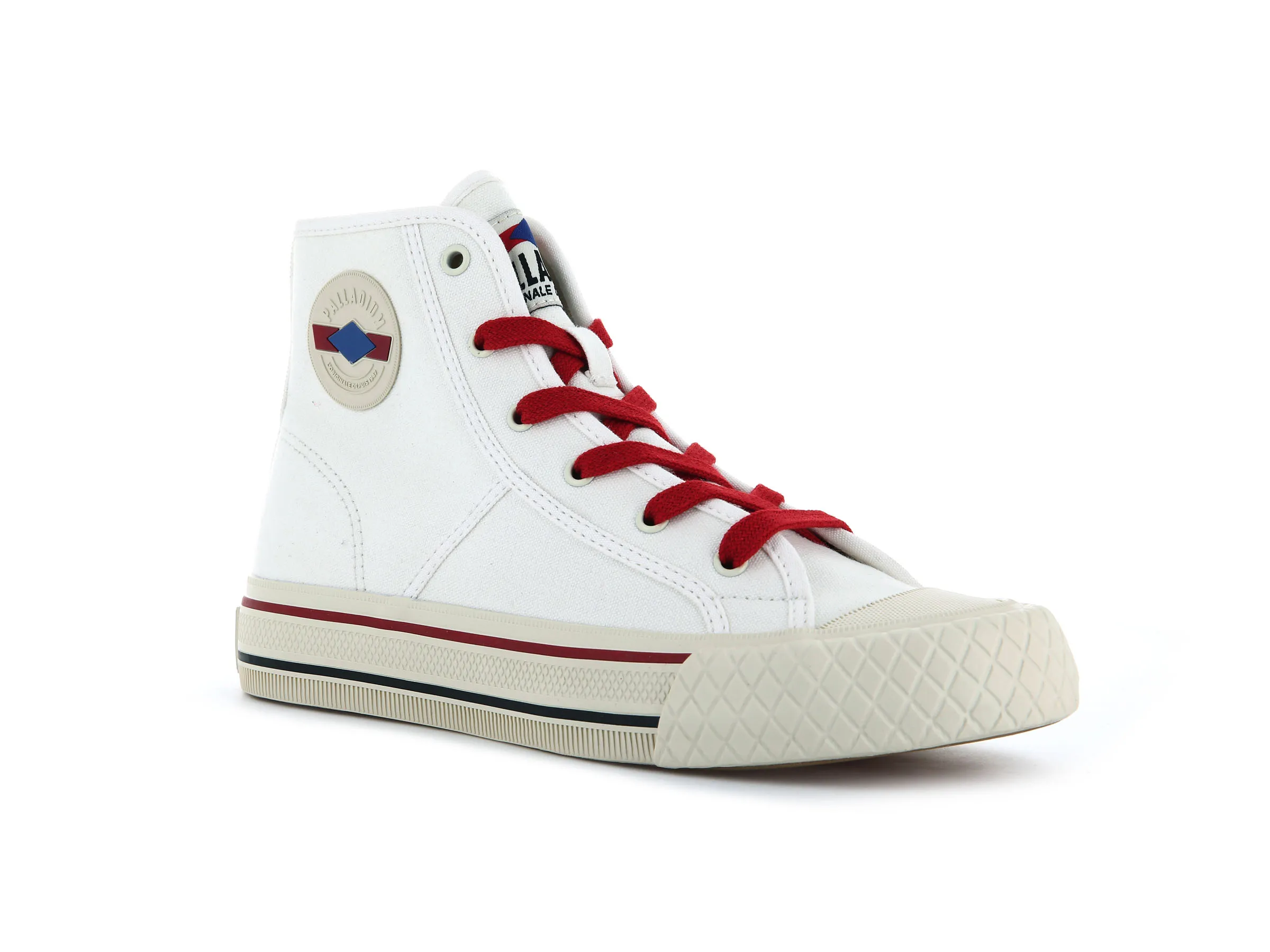 77461-116-M | PALLA LOUVEL | STAR WHITE sold by Palladium Boots product image thumbnail 2