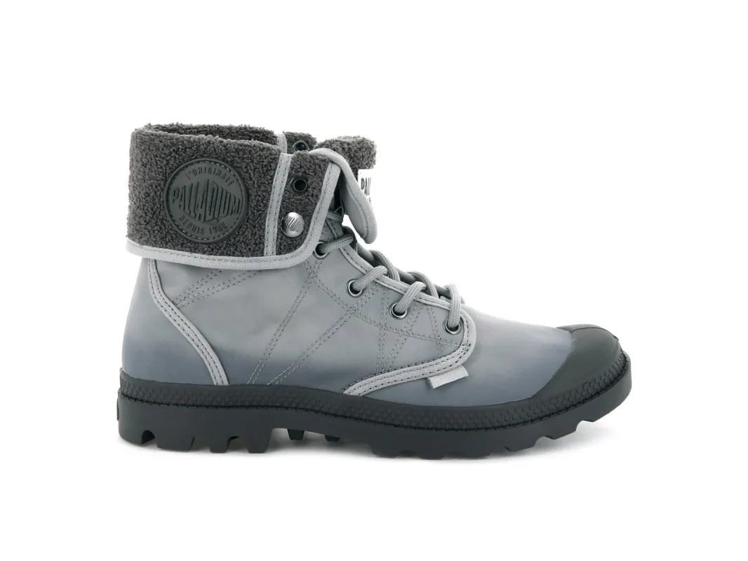 75978-011-M | PALLABROUSSE BAGGY TX | ASH/DARK GULL GREY sold by Palladium Boots