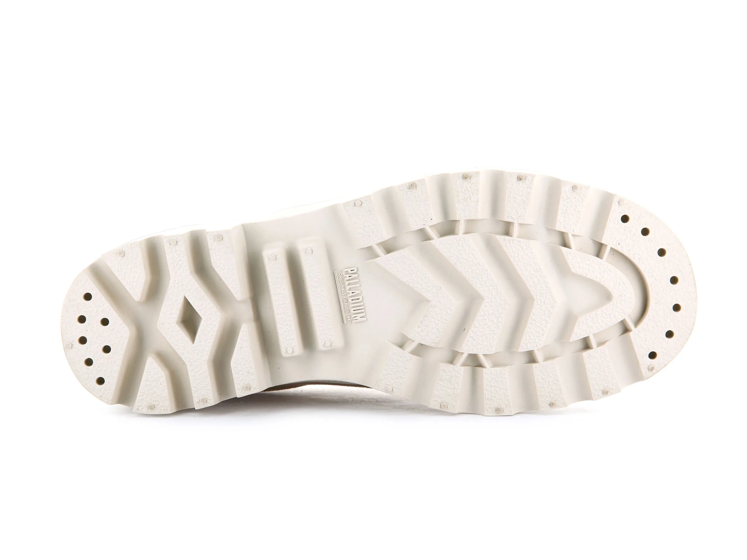 90068-274-M | WOMENS PALLABROUSSE OXFORD | DESERT sold by Palladium Boots product image thumbnail 5