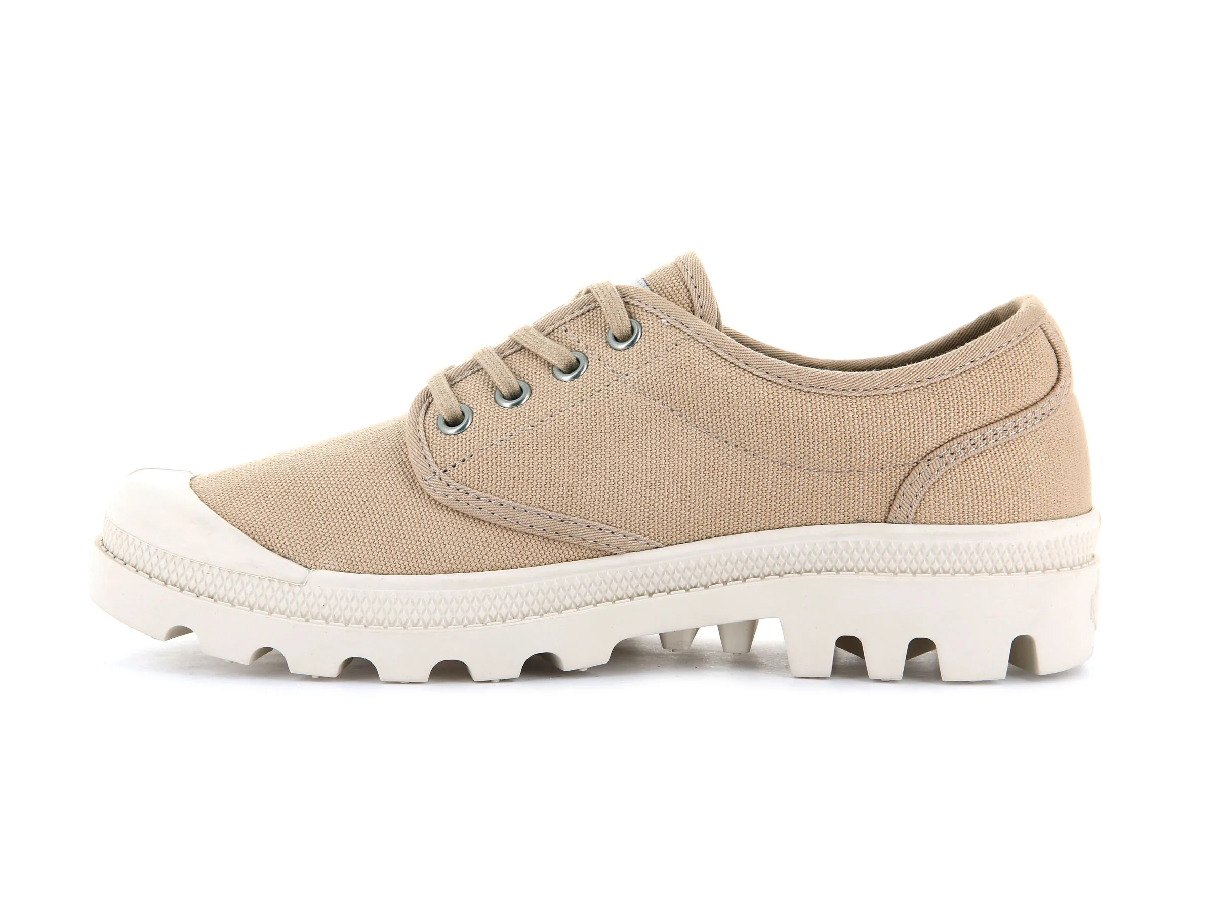 90068-274-M | WOMENS PALLABROUSSE OXFORD | DESERT sold by Palladium Boots product image thumbnail 4