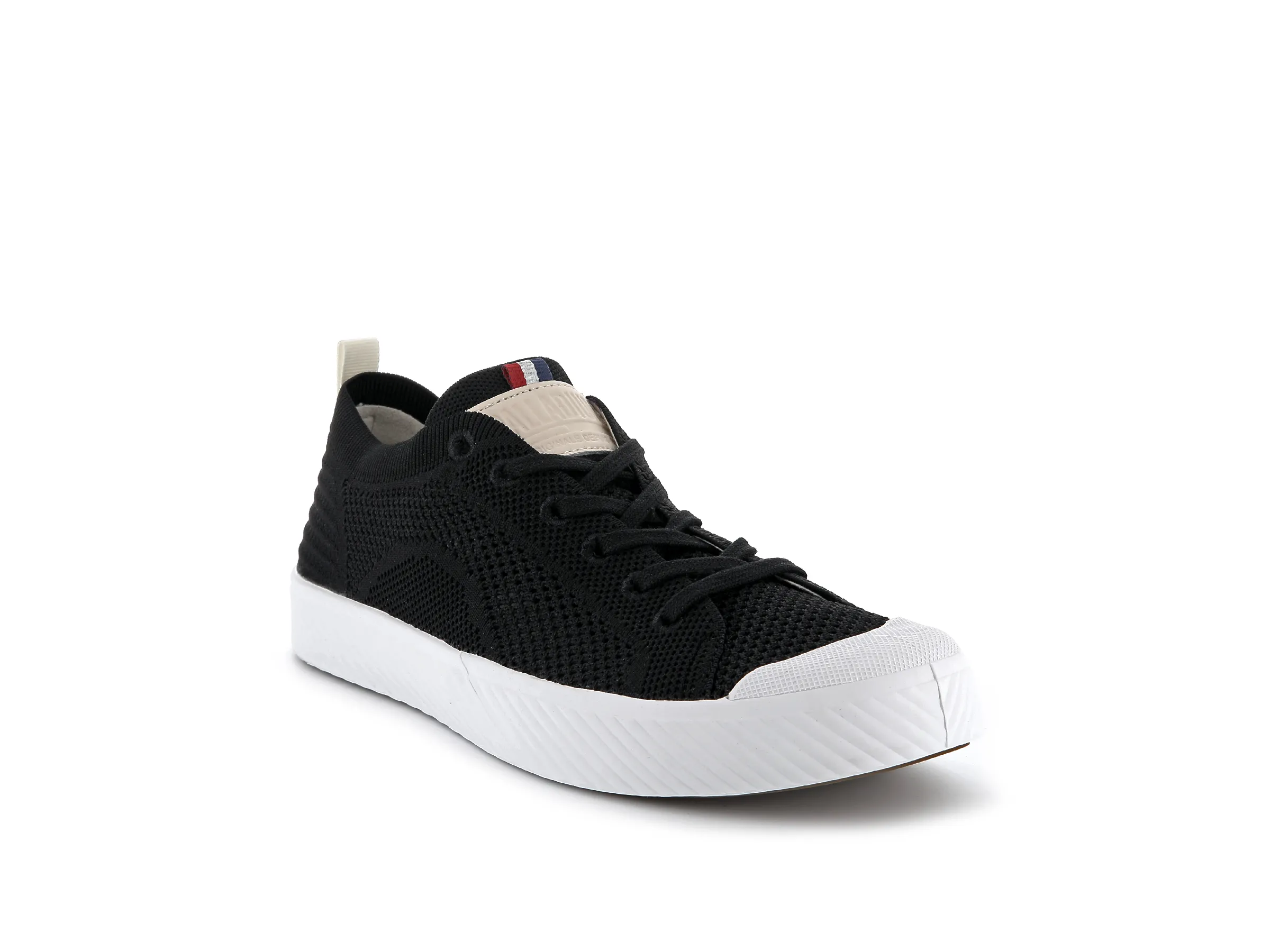 75728-037-M | PALLAPHOENIX KNIT | BLACK sold by Palladium Boots product image thumbnail 2
