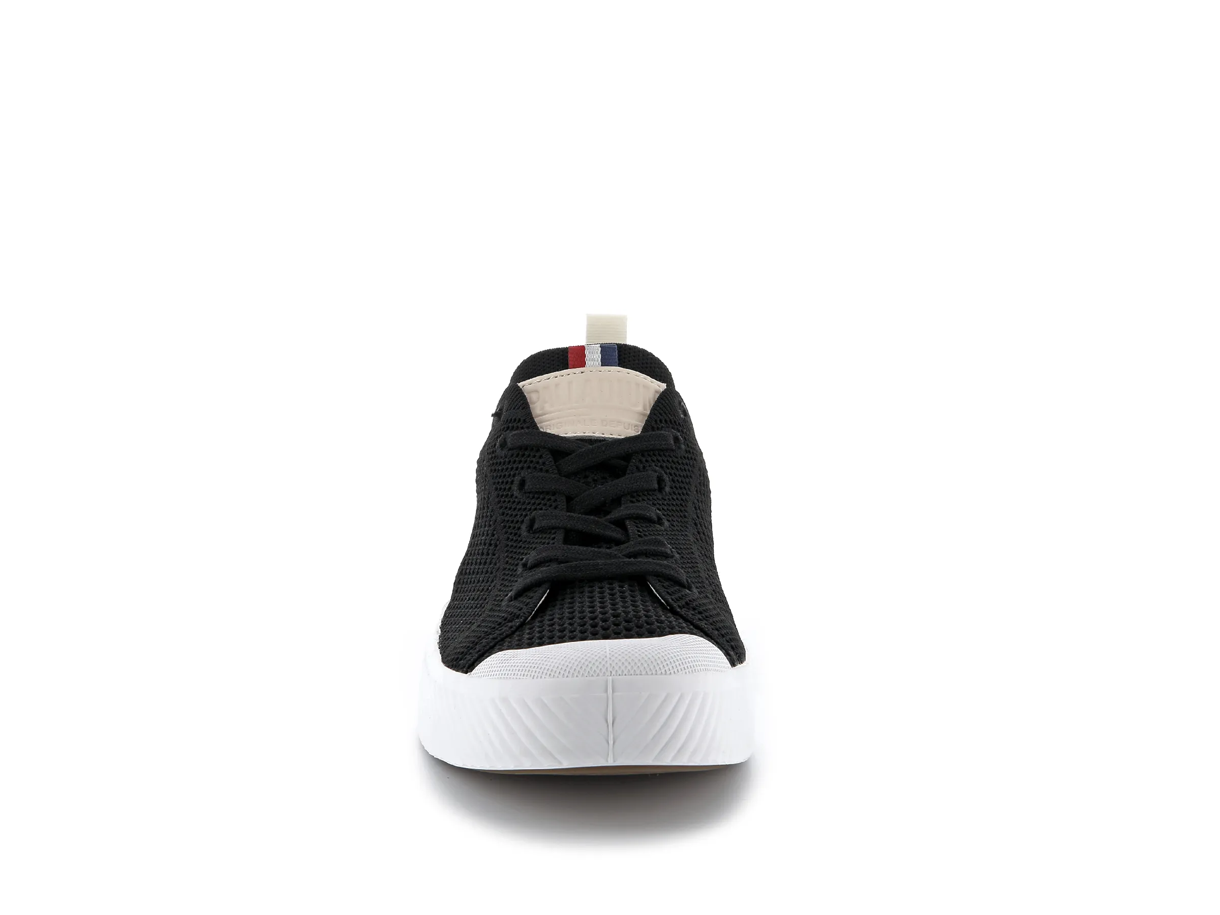 75728-037-M | PALLAPHOENIX KNIT | BLACK sold by Palladium Boots product image thumbnail 3