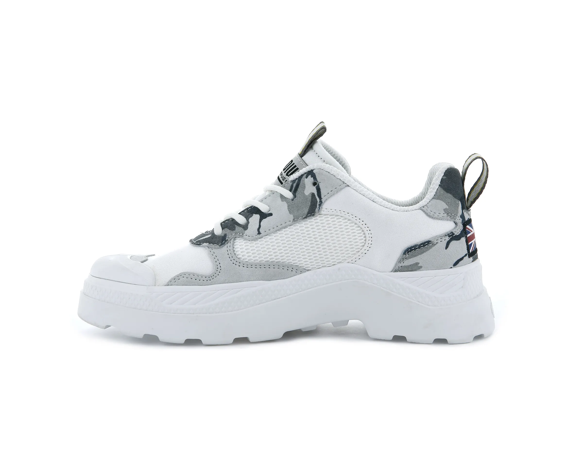 76682-975-M | PALLAKIX 90 LOW CAMO | STAR WHITE/CAMO sold by Palladium Boots product image thumbnail 4