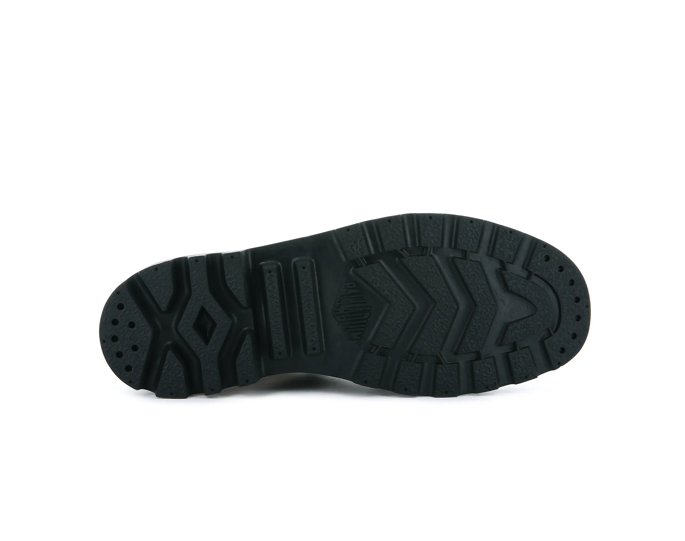 76885-008-M | PAMPA HI FUTURE | BLACK/BLACK sold by Palladium Boots product image thumbnail 5