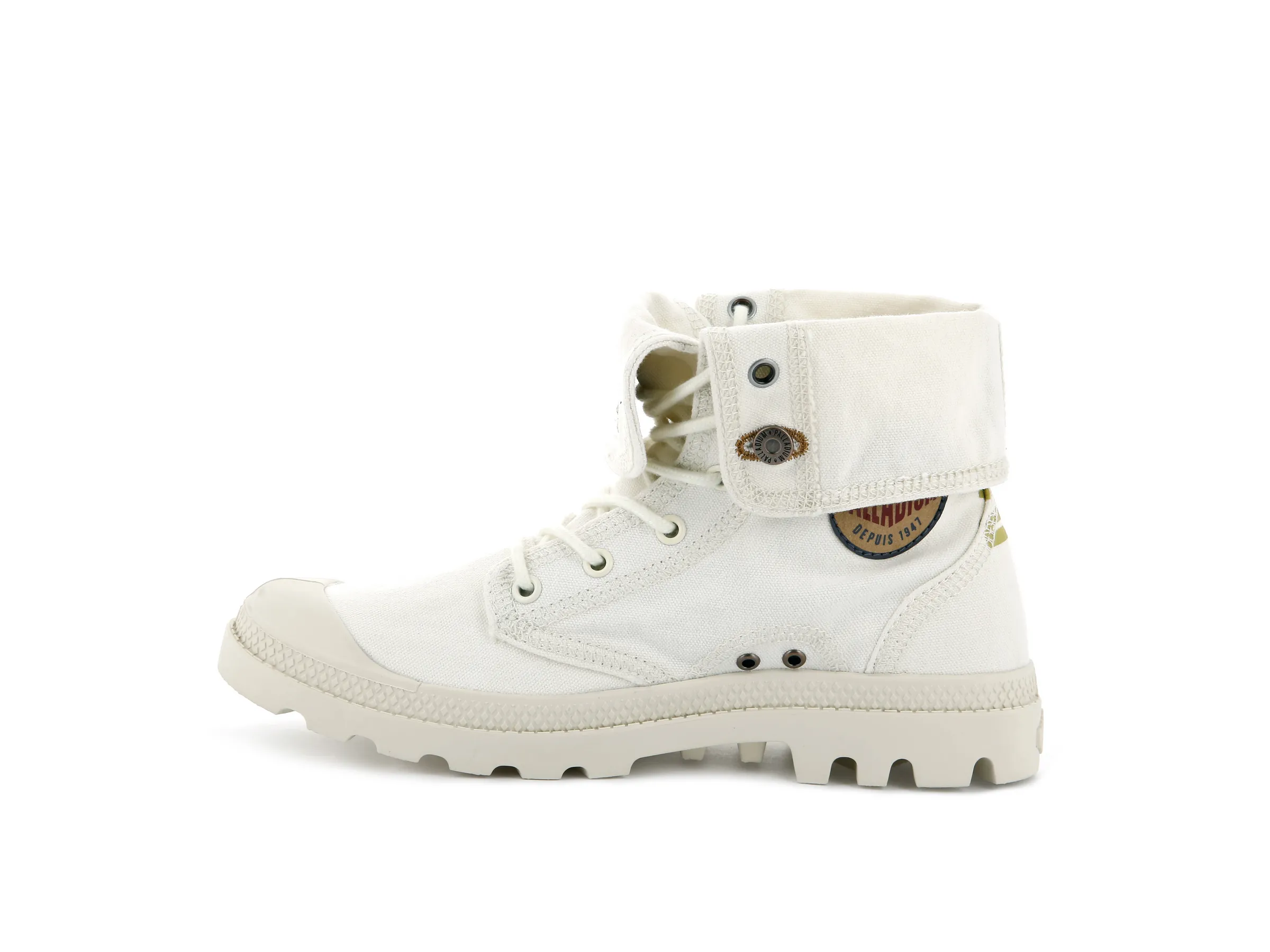 76231-051-M | PALLADENIM BAGGY | MARSHMALLOW sold by Palladium Boots product image thumbnail 4