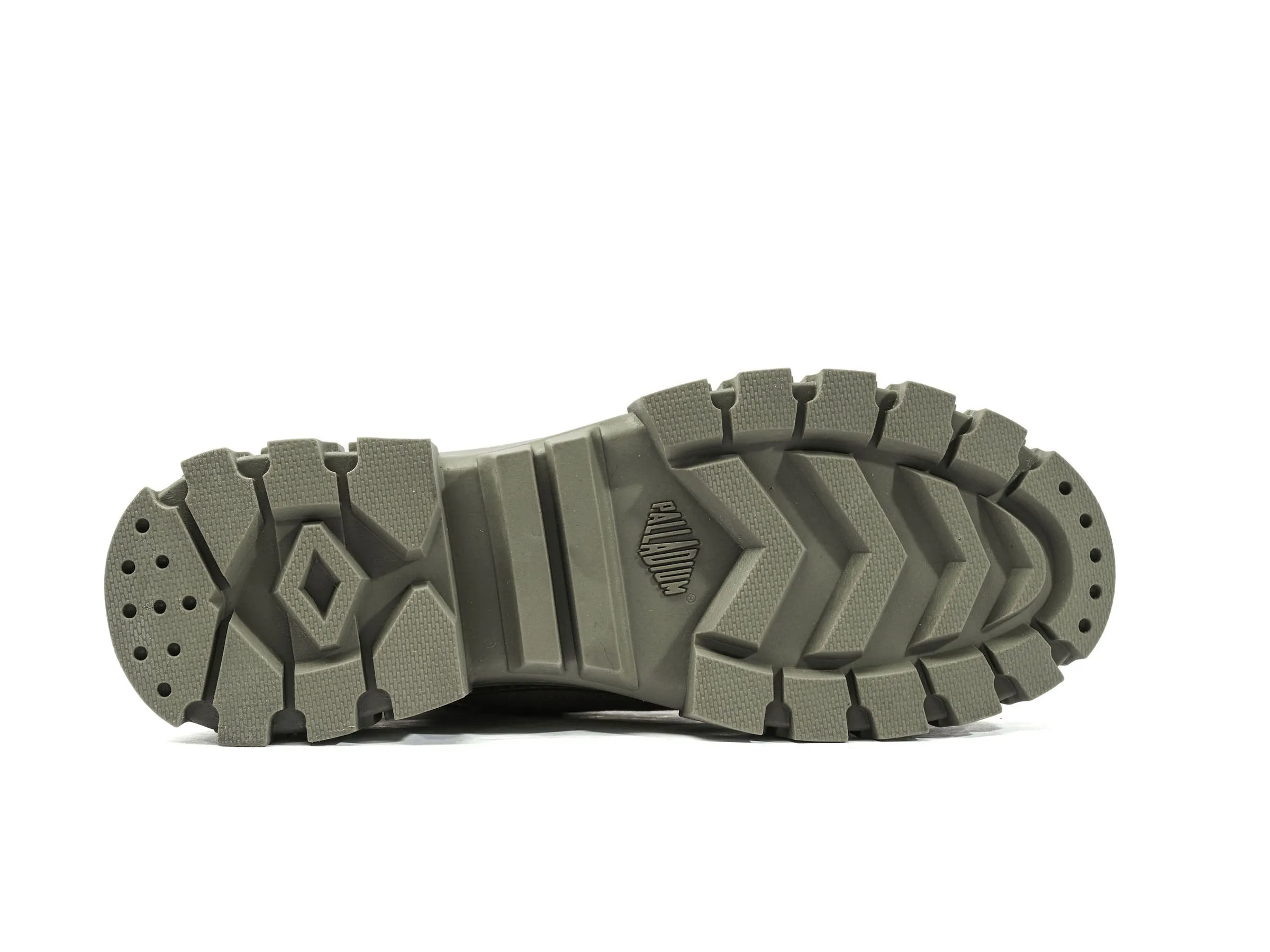 97243-377-M | REVOLT LO TX | DUSKY GREEN sold by Palladium Boots product image thumbnail 5