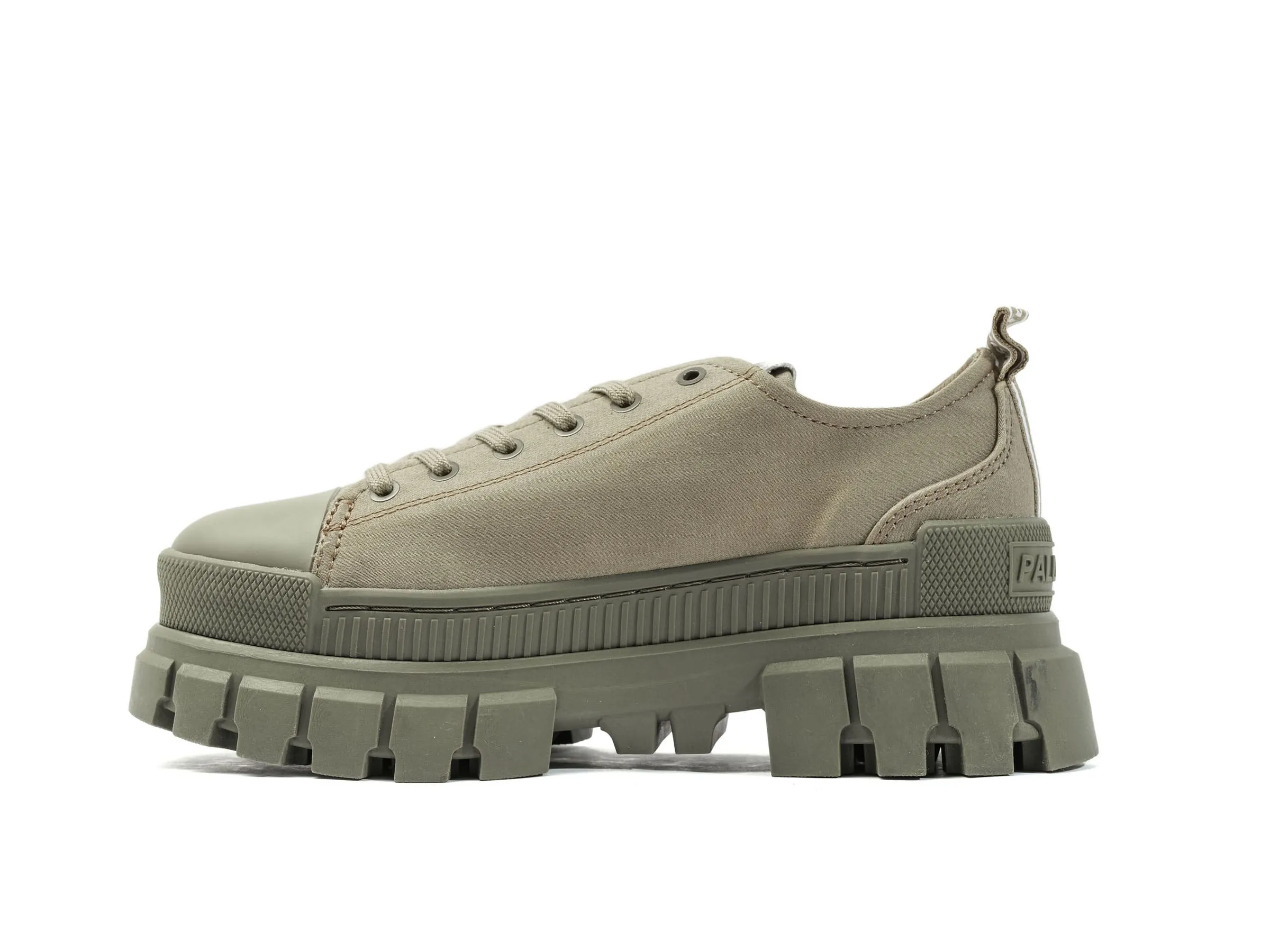 97243-377-M | REVOLT LO TX | DUSKY GREEN sold by Palladium Boots product image thumbnail 4