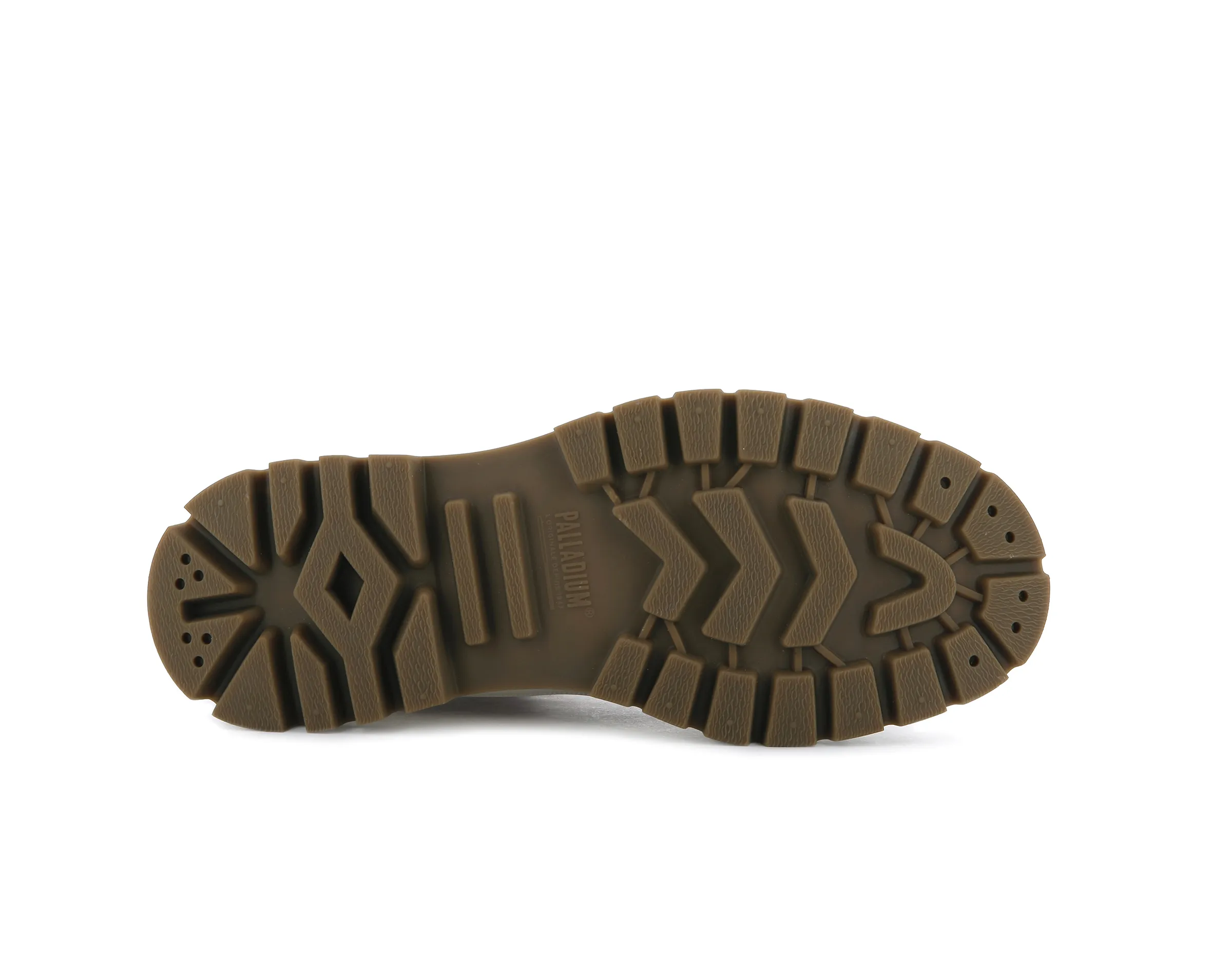 76681-632-M | PALLASHOCK MID OG | BRICK sold by Palladium Boots product image thumbnail 5