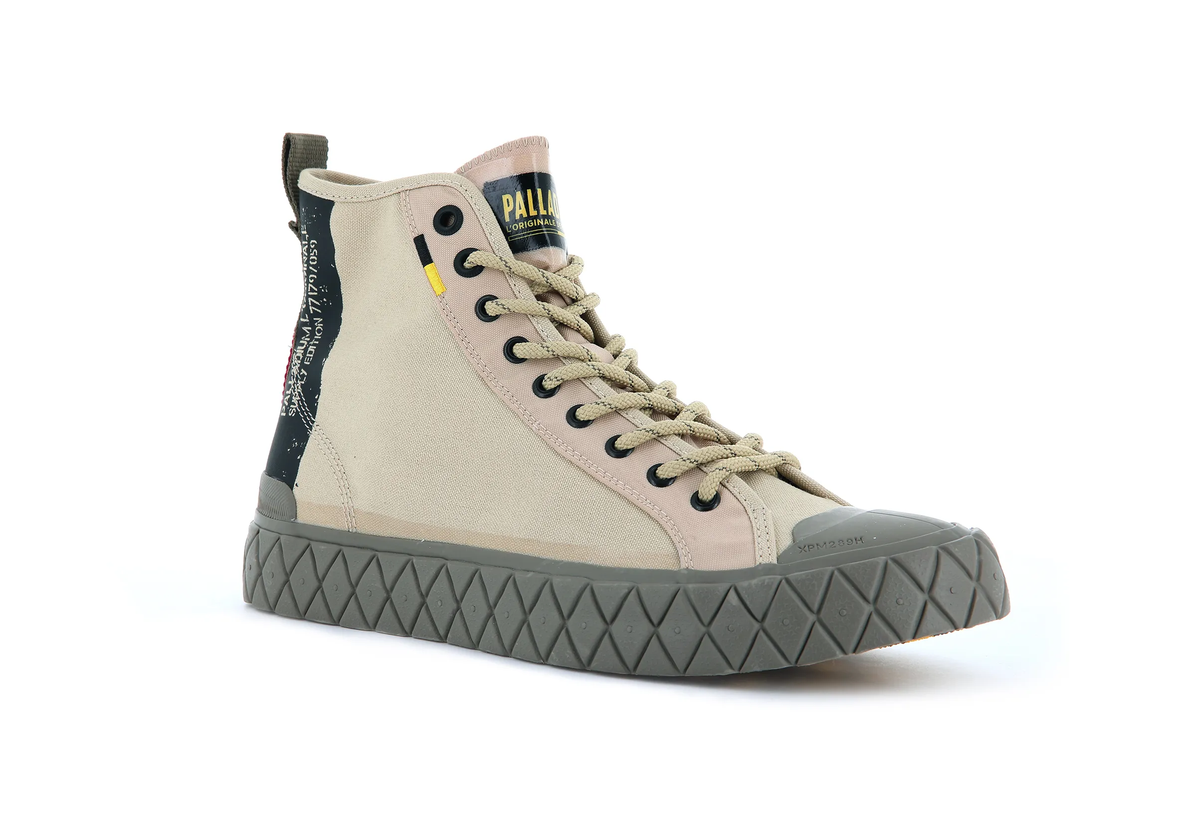 77179-274-M | PALLA ACE SUPPLY MID | DESERT sold by Palladium Boots product image thumbnail 2