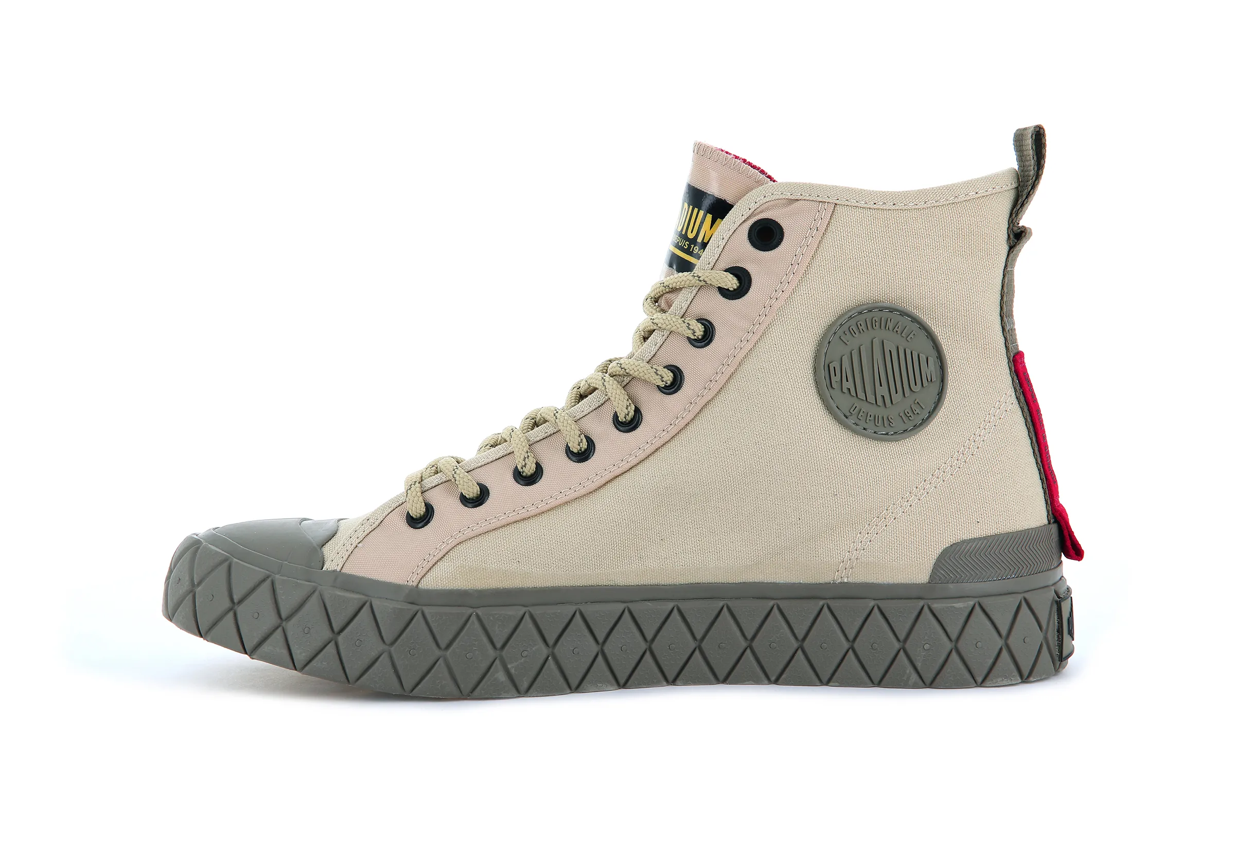 77179-274-M | PALLA ACE SUPPLY MID | DESERT sold by Palladium Boots product image thumbnail 4