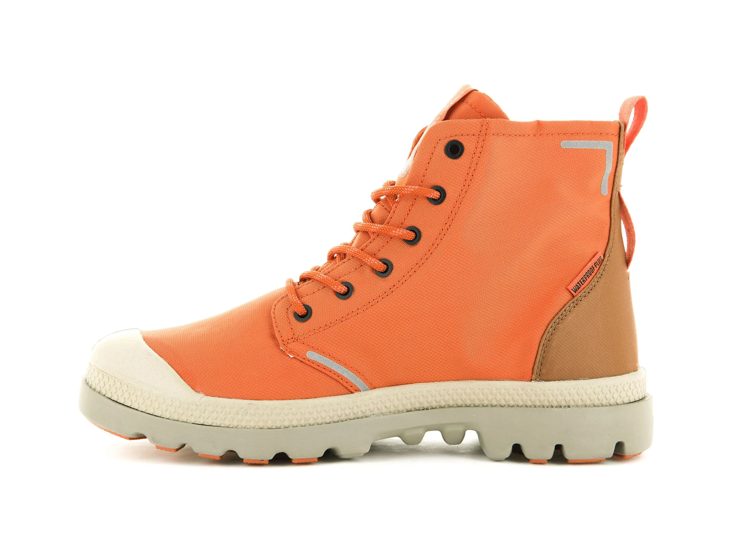 76656-855-M | PAMPA LITE+ RECYCLE WP+ | ORNGOXYD/PERUARCH sold by Palladium Boots product image thumbnail 4