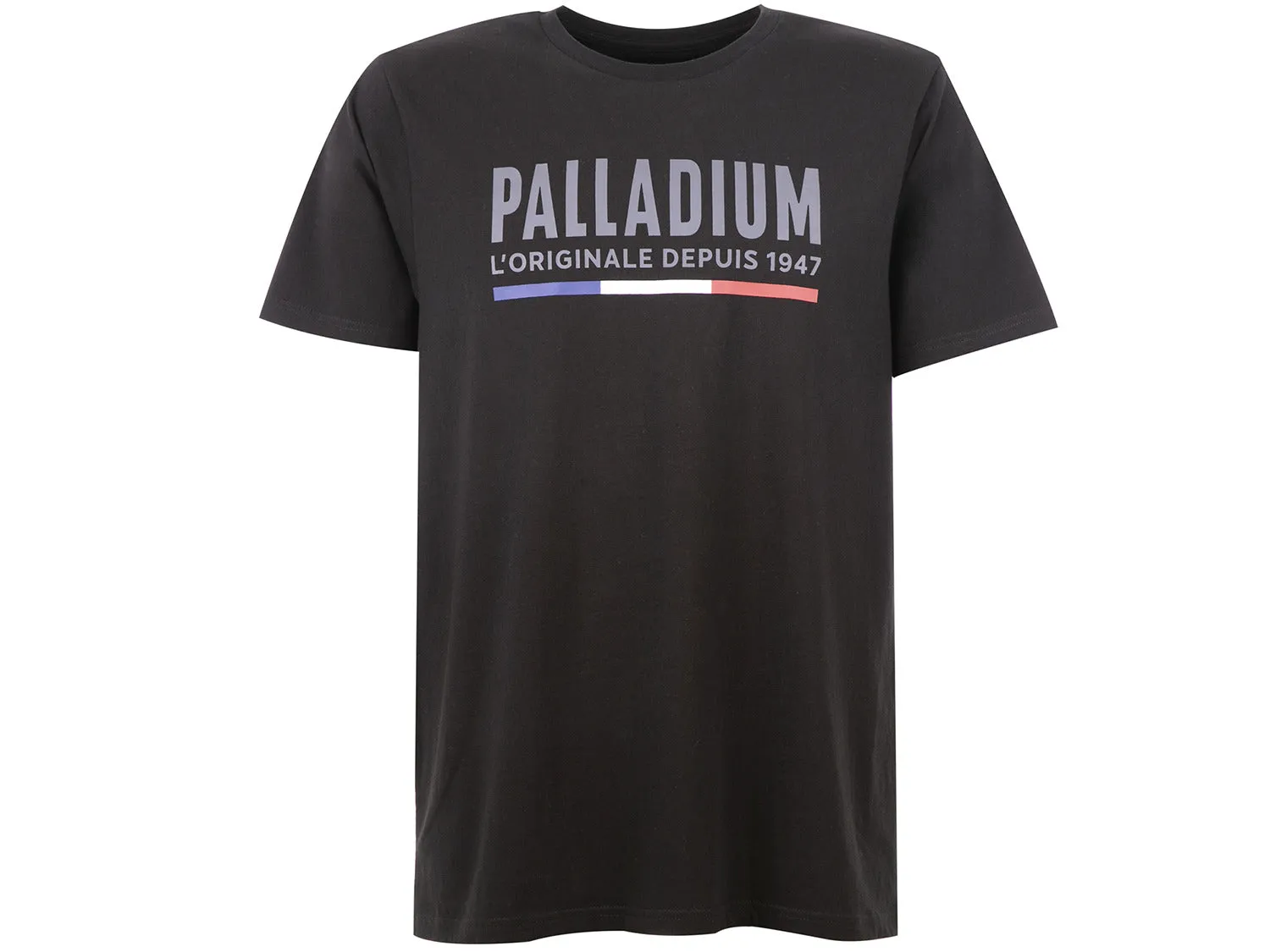 172597-008 | BOX LOGO ORIGINS | BLACK sold by Palladium Boots