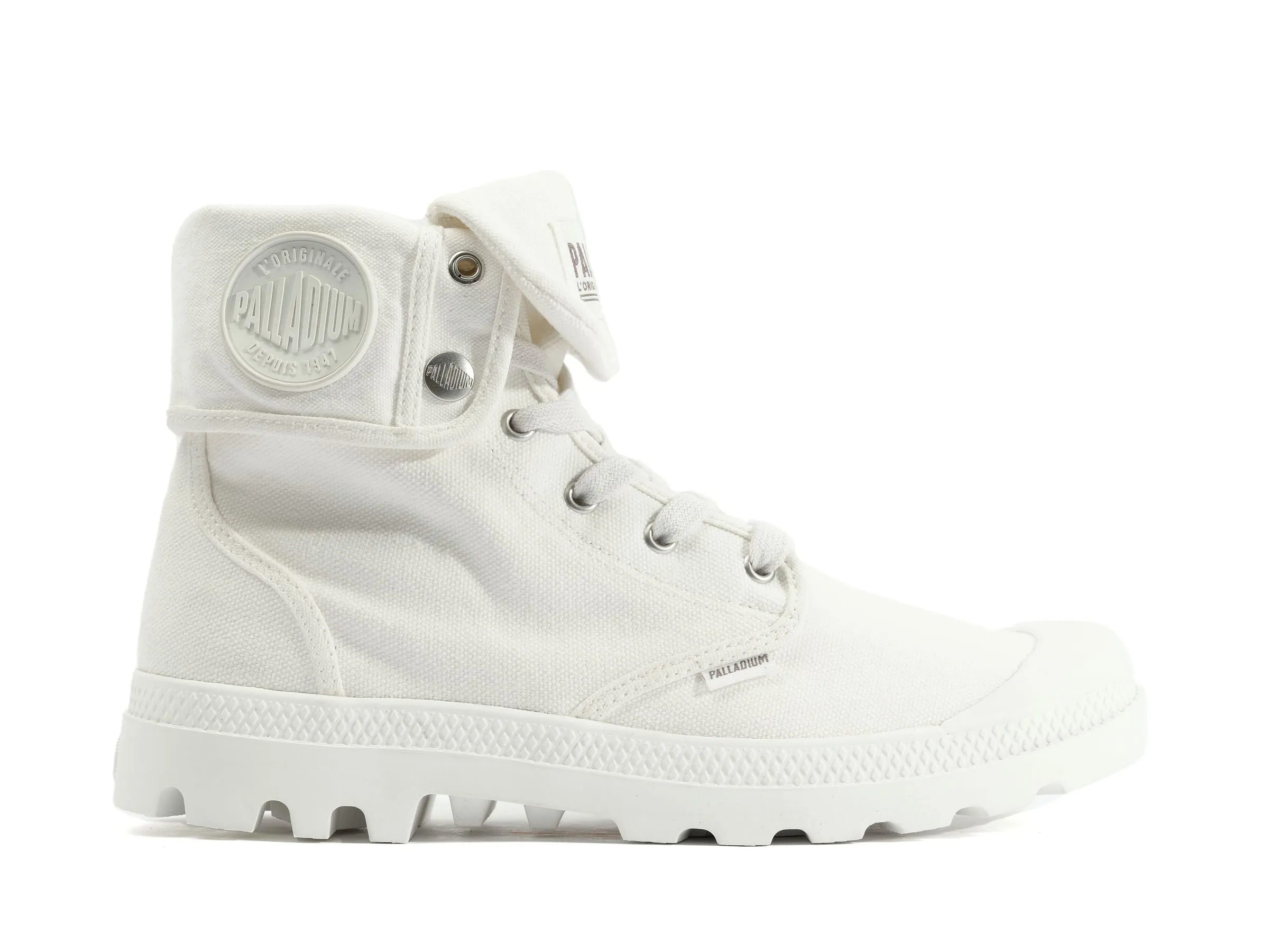 92353-116-M | BAGGY | STAR WHITE sold by Palladium Boots