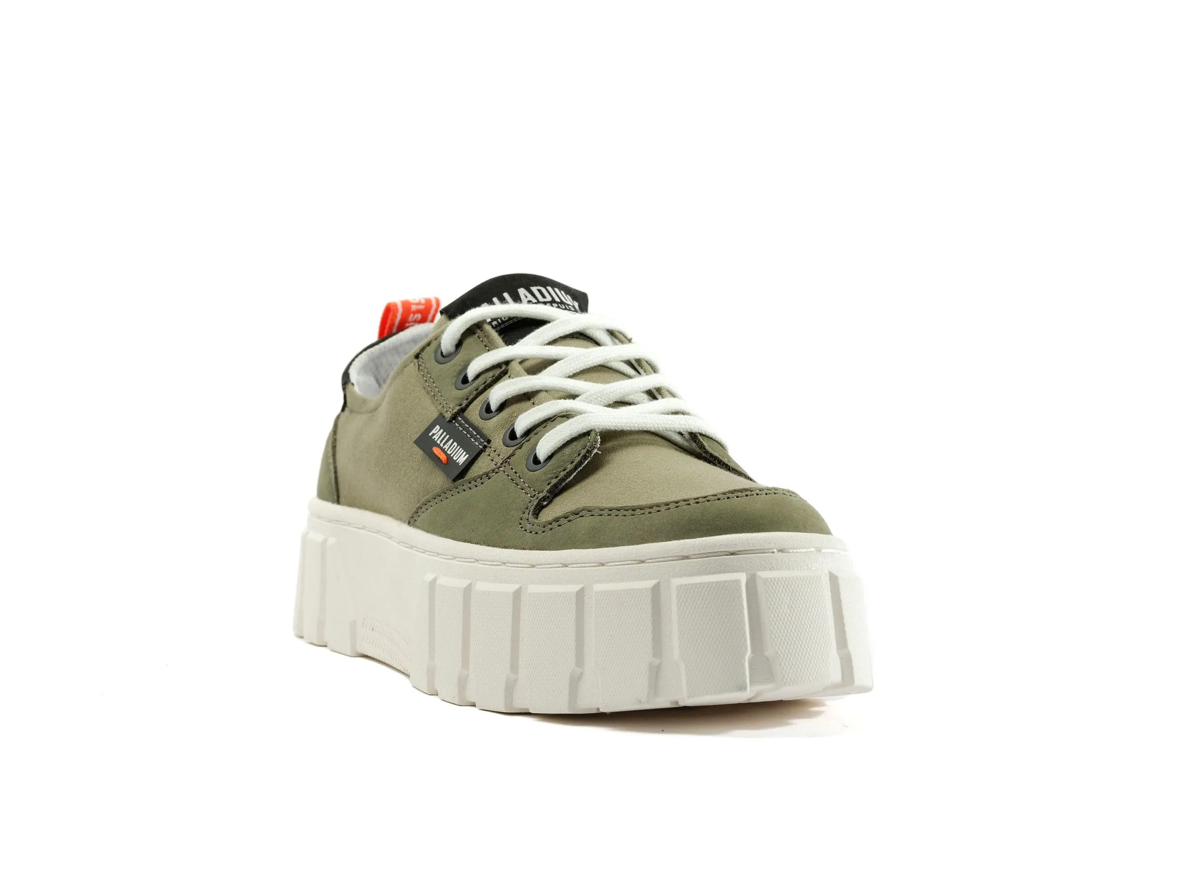 98574-339-M | PALLATOWER LO | VETIVER sold by Palladium Boots product image thumbnail 2