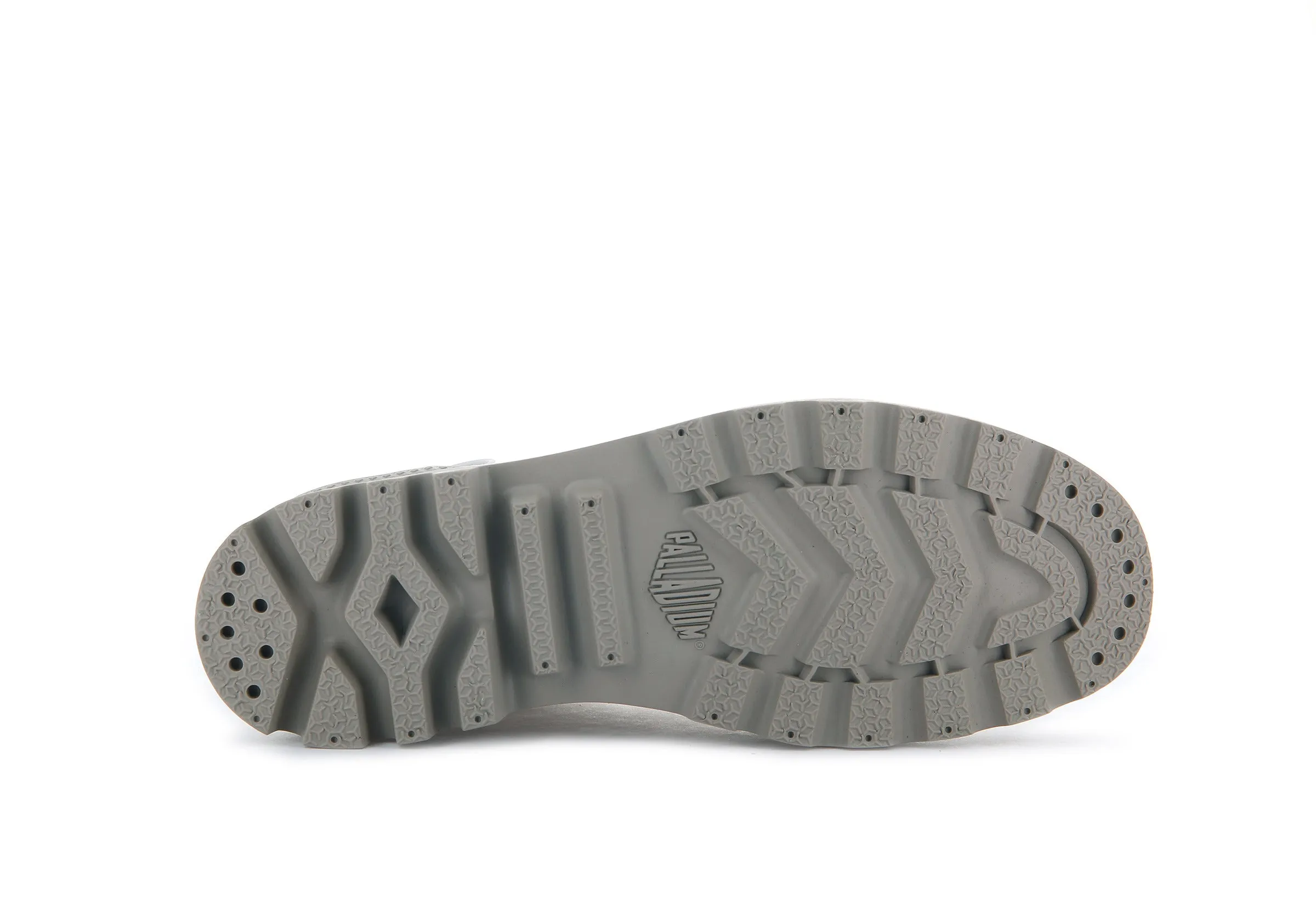 97224-116-M | PAMPA HI ZIP SL | STAR WHITE sold by Palladium Boots product image thumbnail 5