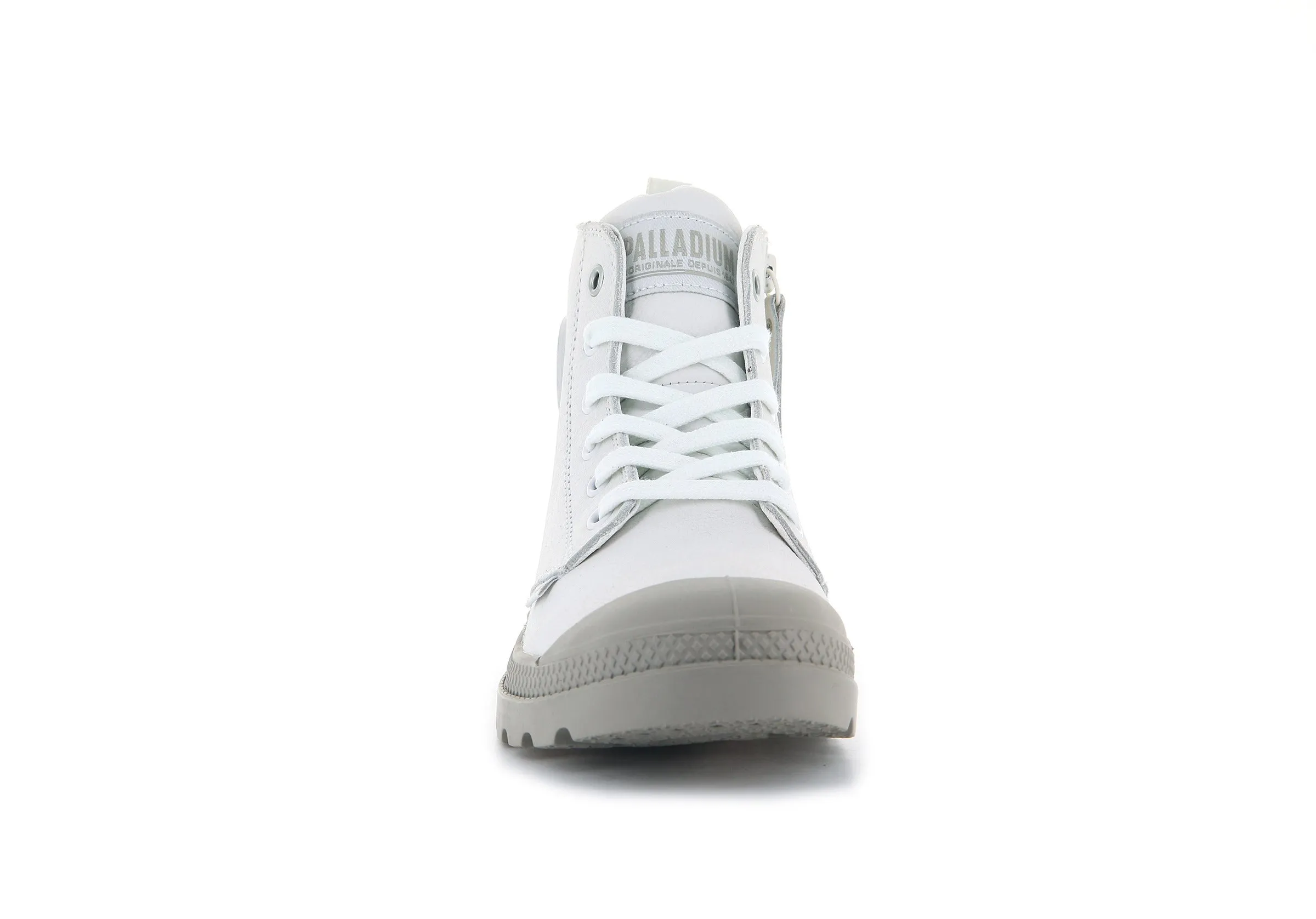 97224-116-M | PAMPA HI ZIP SL | STAR WHITE sold by Palladium Boots product image thumbnail 3