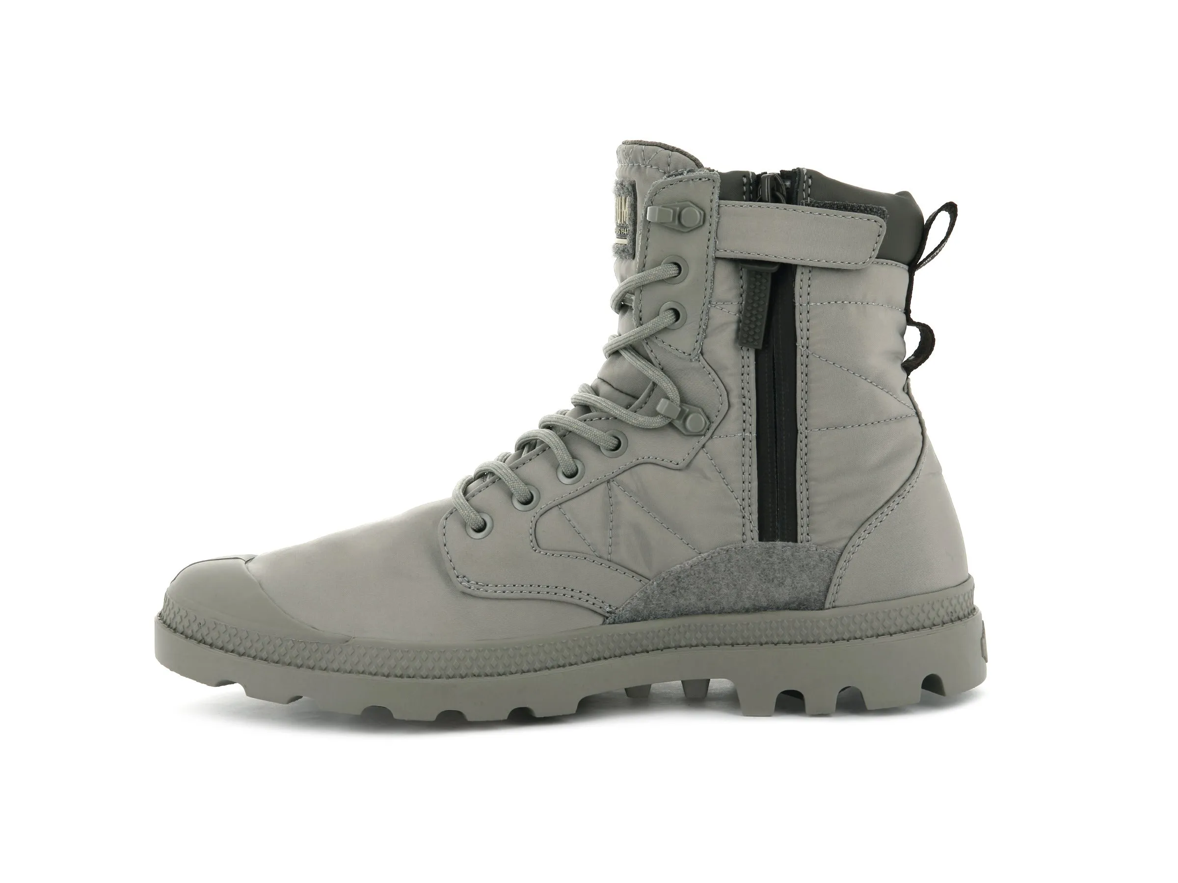 06484-061-M | TACTICAL SOLDIER TX | ALUMNIUM sold by Palladium Boots product image thumbnail 4