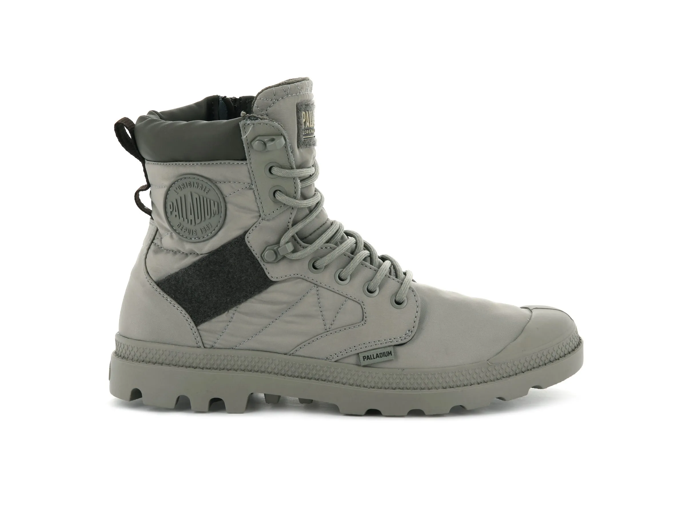 06484-061-M | TACTICAL SOLDIER TX | ALUMNIUM sold by Palladium Boots