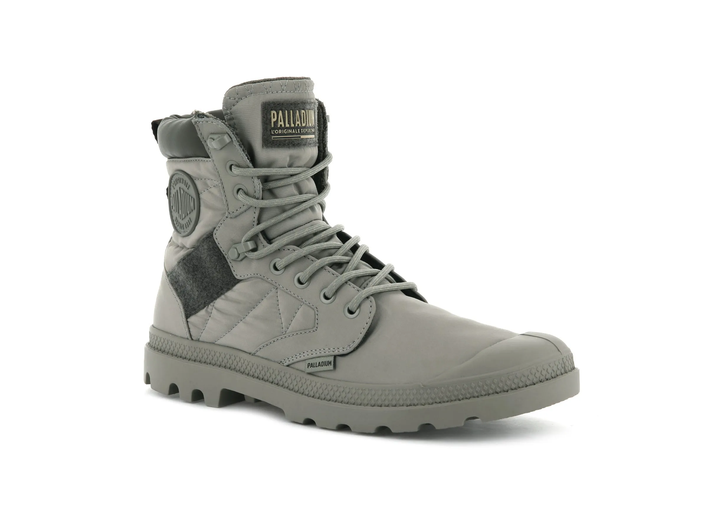 06484-061-M | TACTICAL SOLDIER TX | ALUMNIUM sold by Palladium Boots product image thumbnail 2